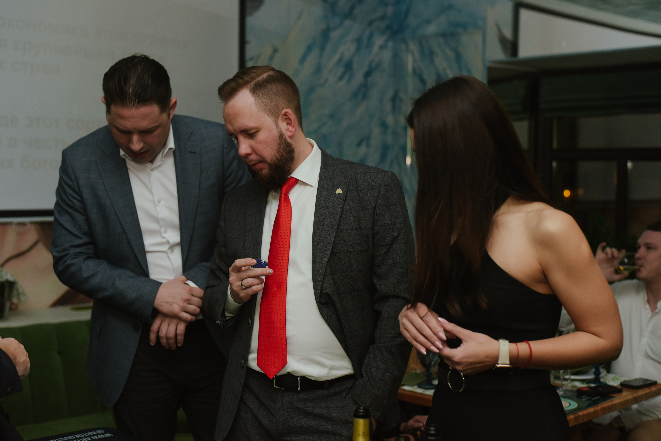 Этажи Винное казино. Фотограф Лола Волна, город Москва