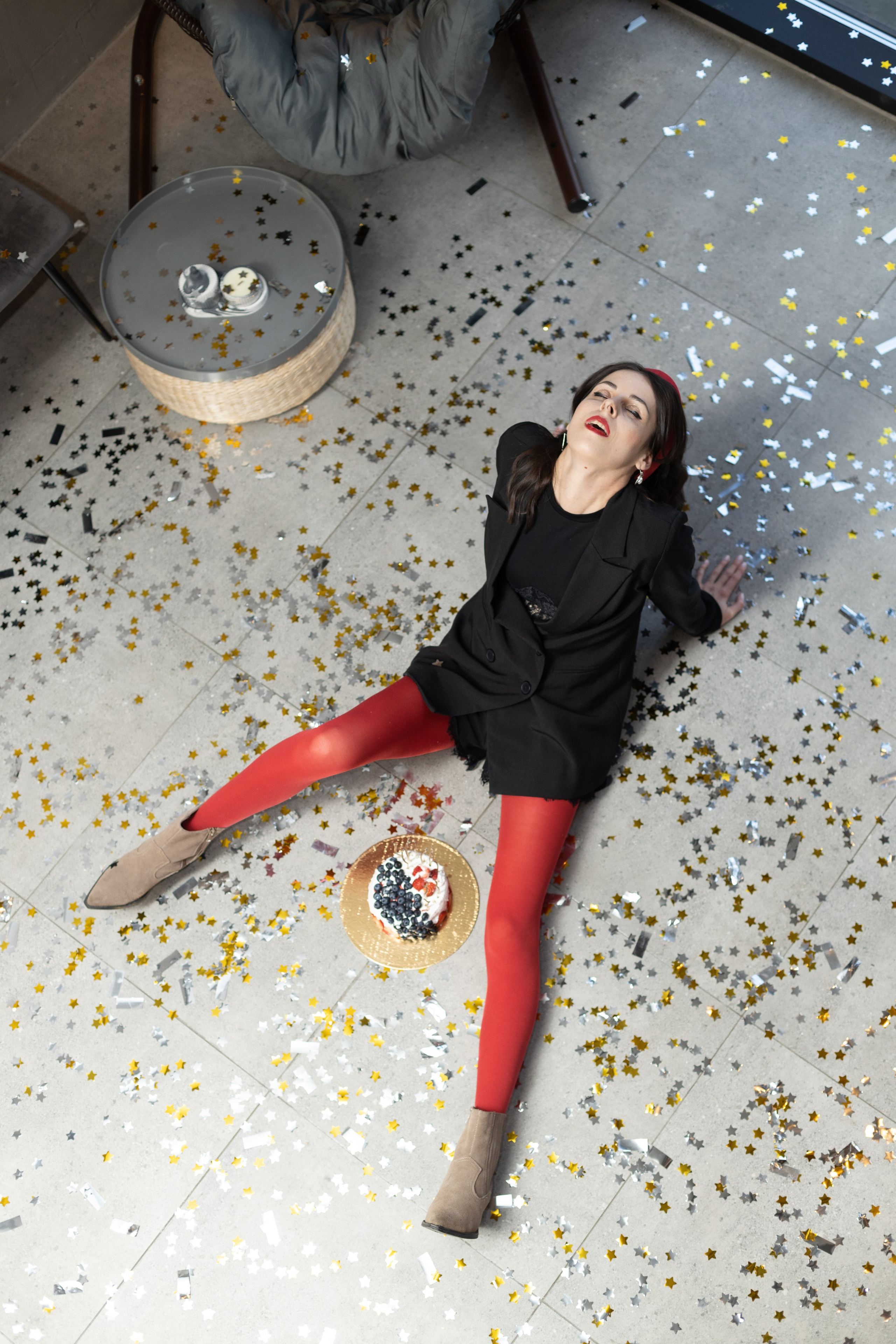 День рождения. Главная