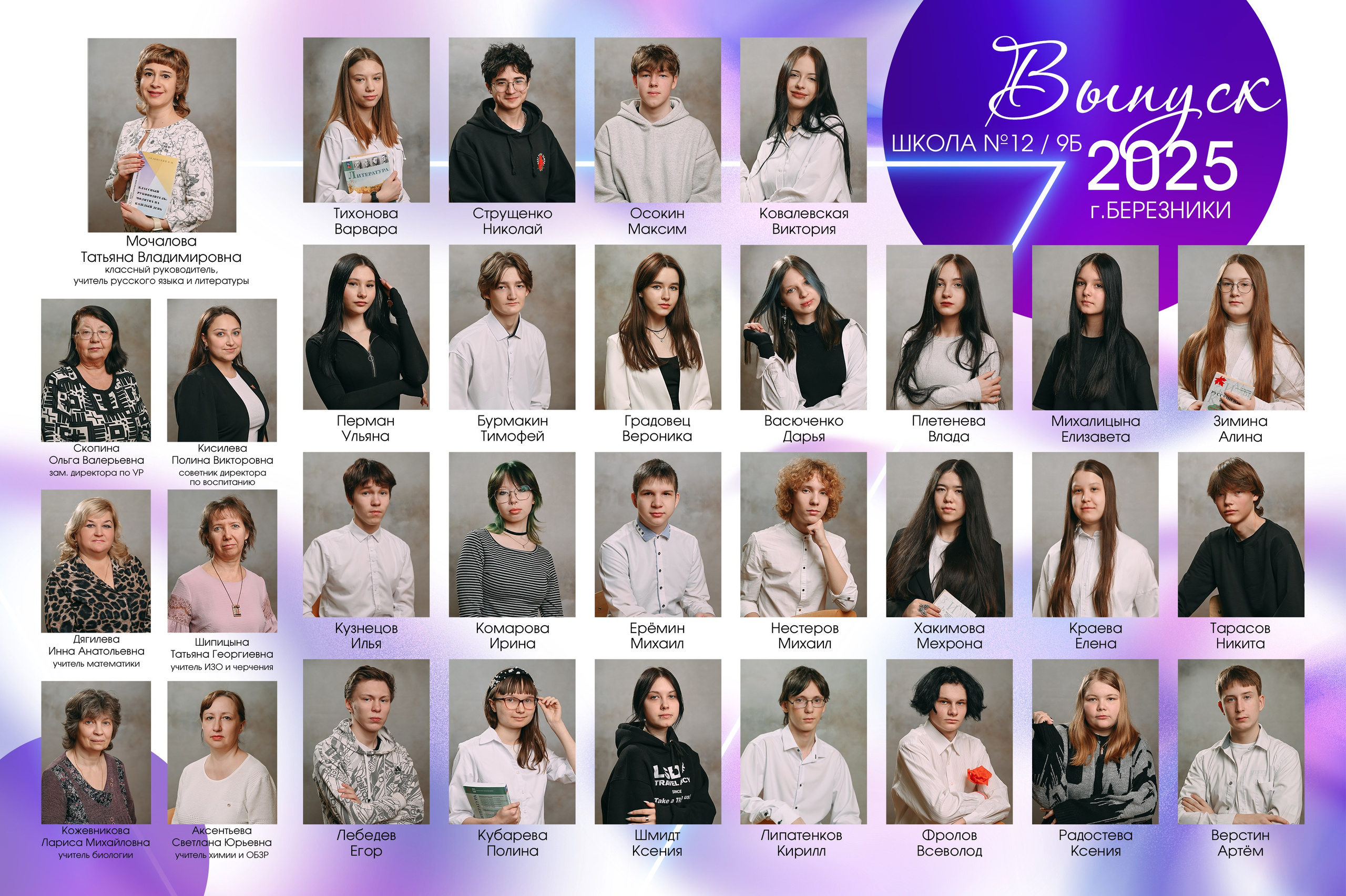 Старшие классы. Детский и семейный фотограф