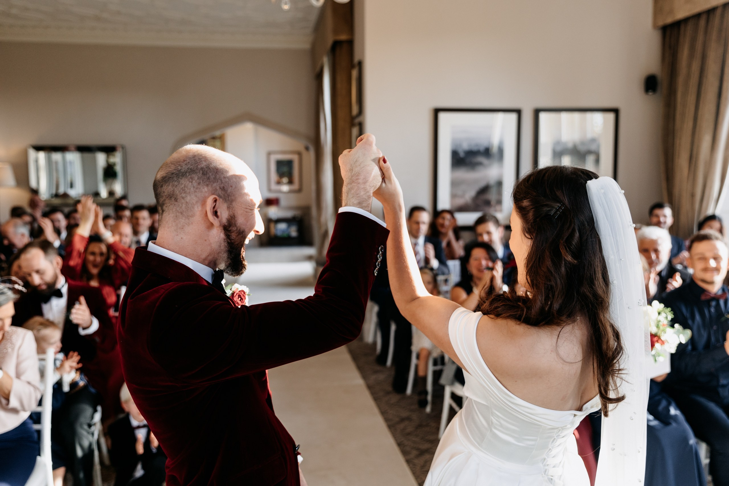 Hartsfield Manor Wedding. Moments Catchers — Wedding Photography & Video Duo in London