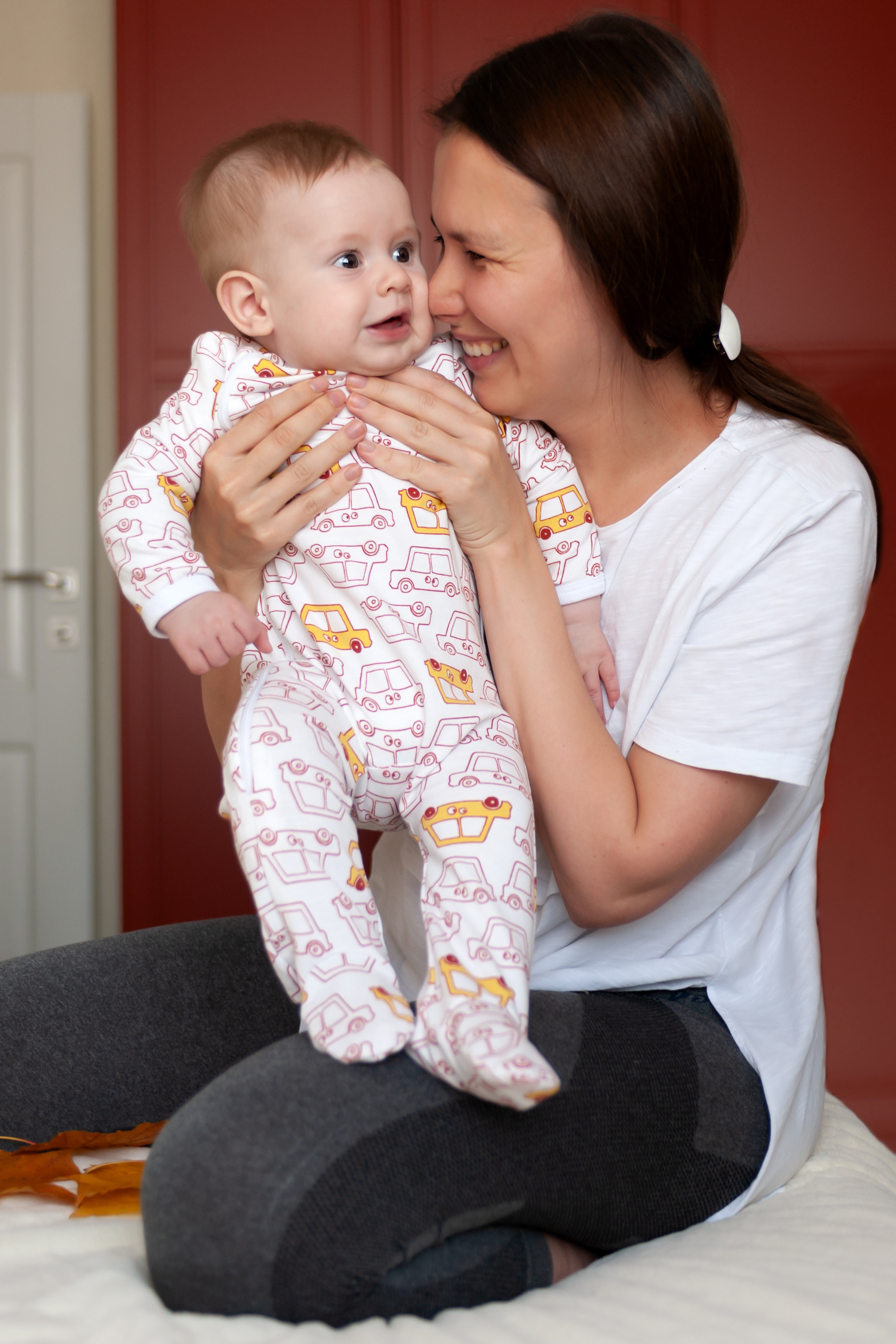 Family. Life Style и Fashion фотограф в Москве Ольга Калачкина