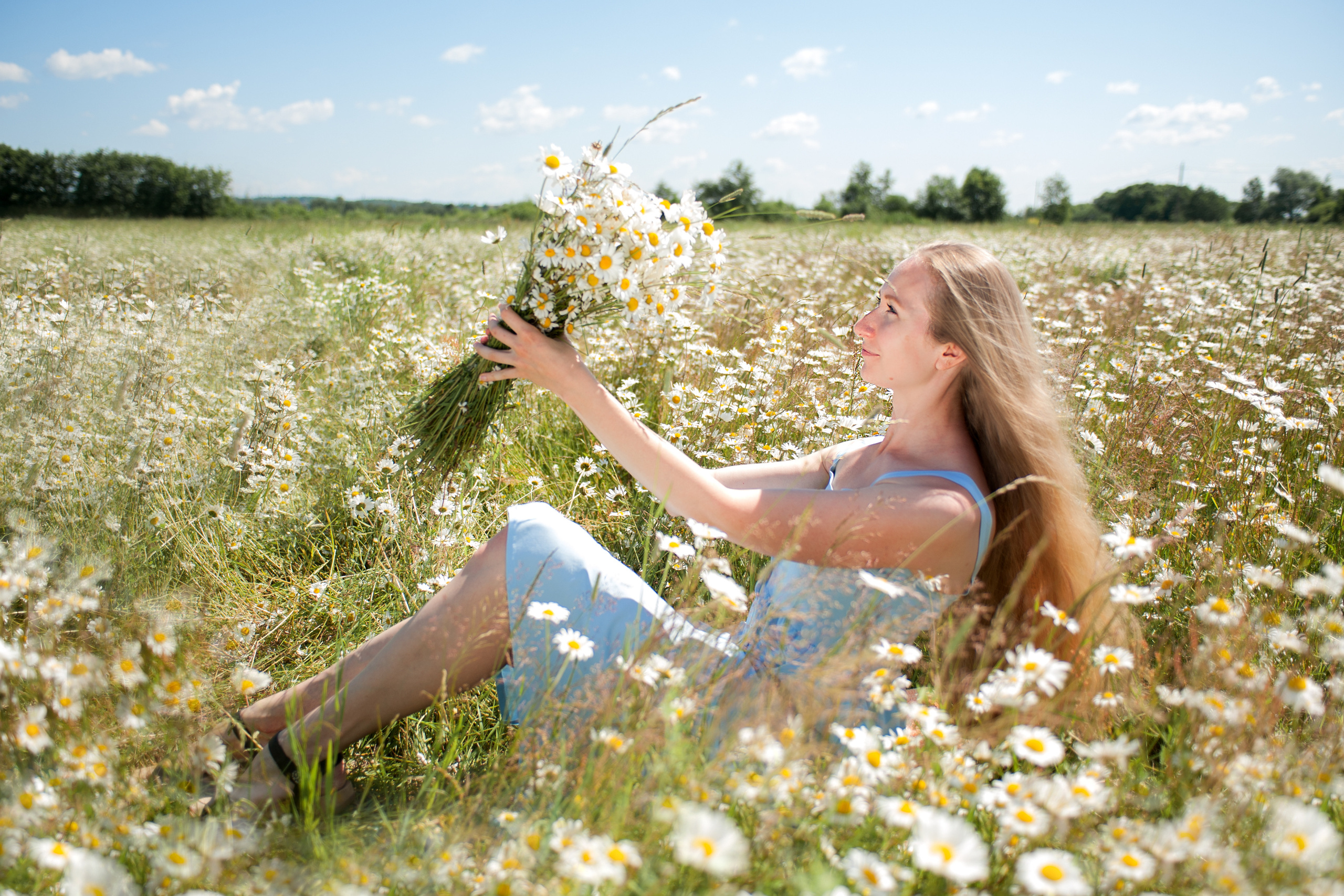 Life Style и Fashion фотограф в Москве Ольга Калачкина