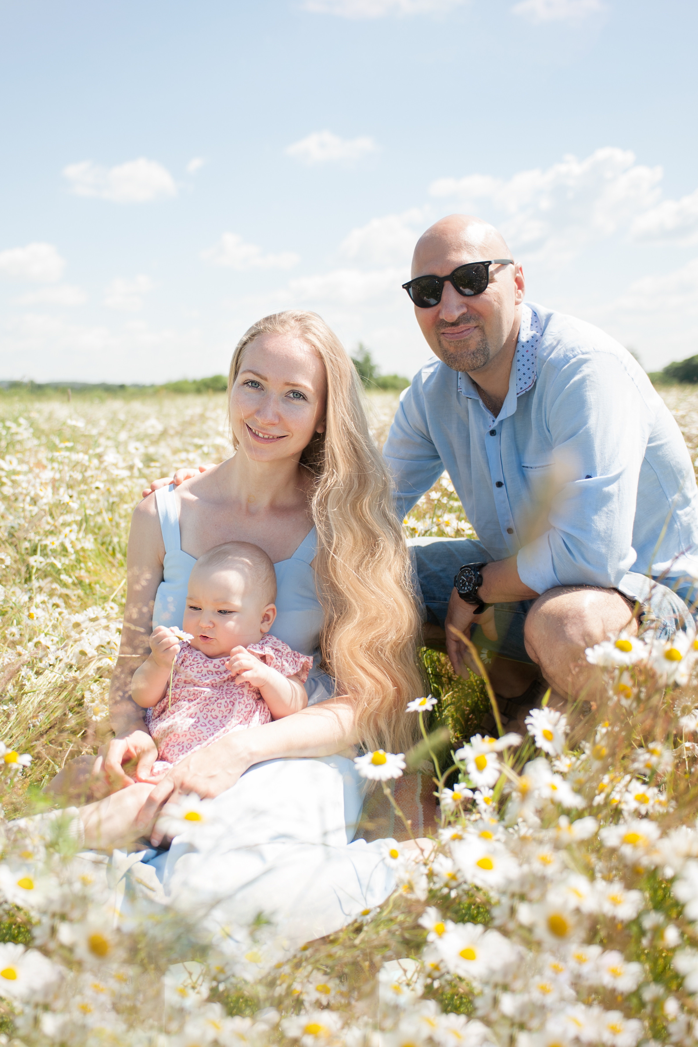 Family. Life Style и Fashion фотограф в Москве Ольга Калачкина