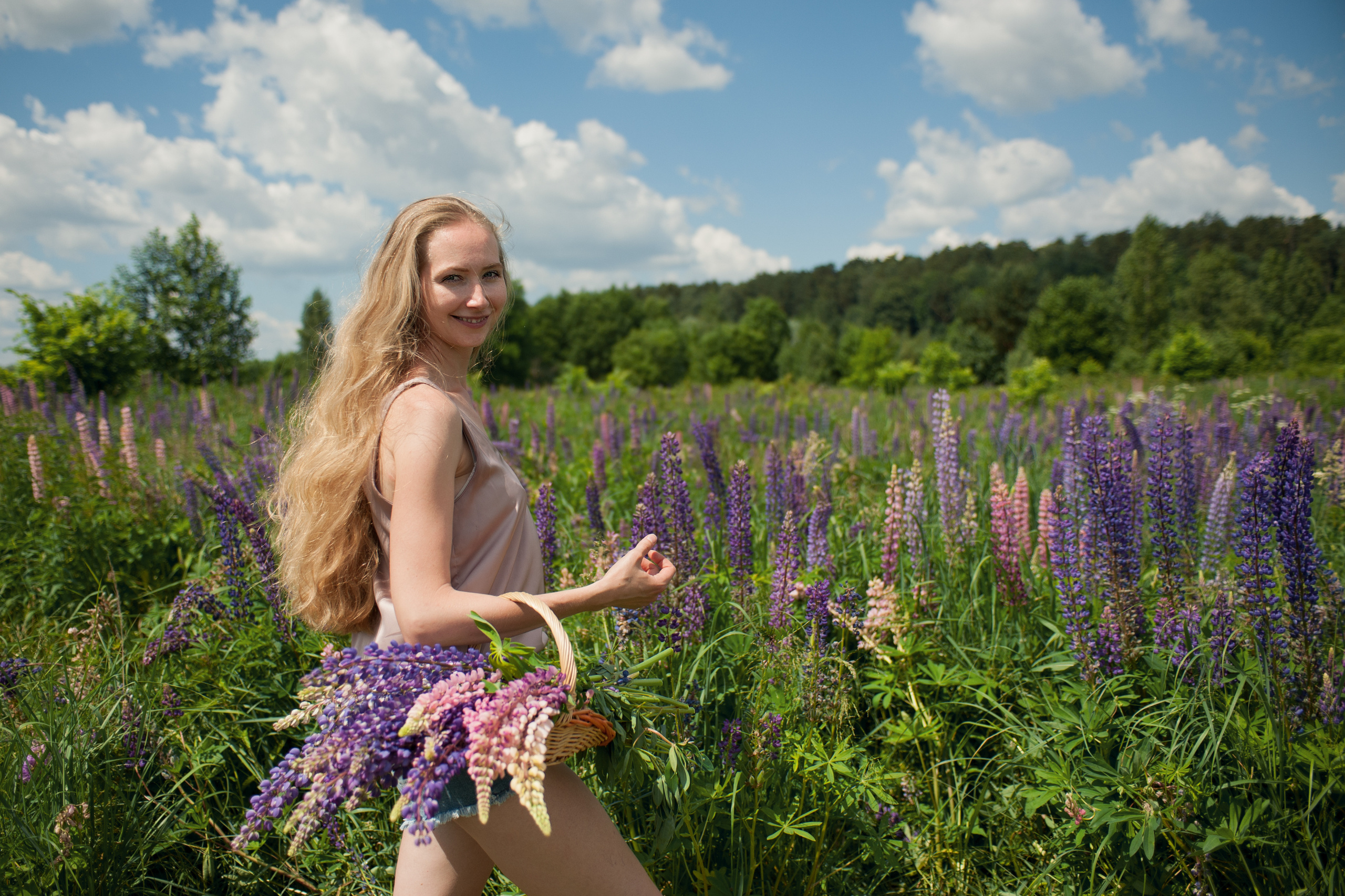 Life Style и Fashion фотограф в Москве Ольга Калачкина