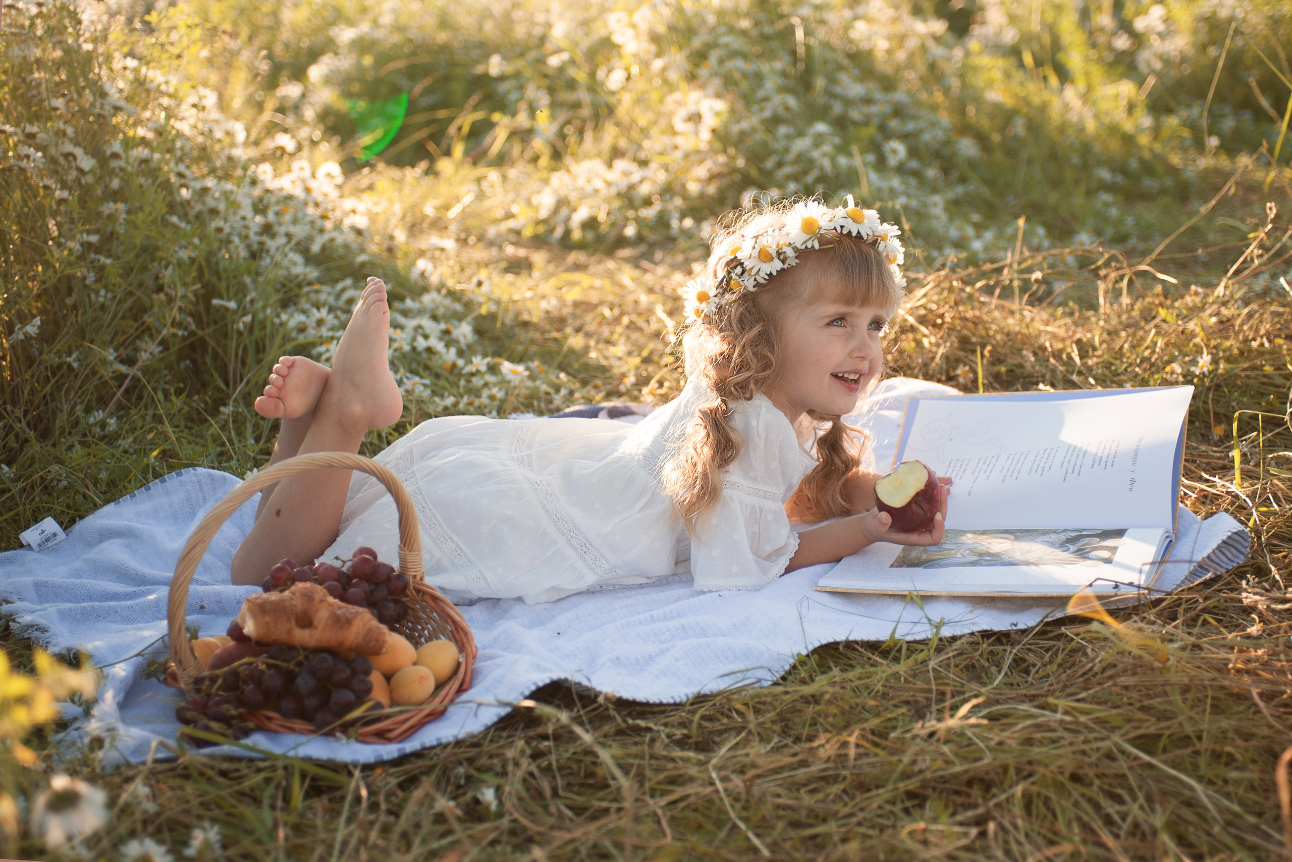 Life Style и Fashion фотограф в Москве Ольга Калачкина