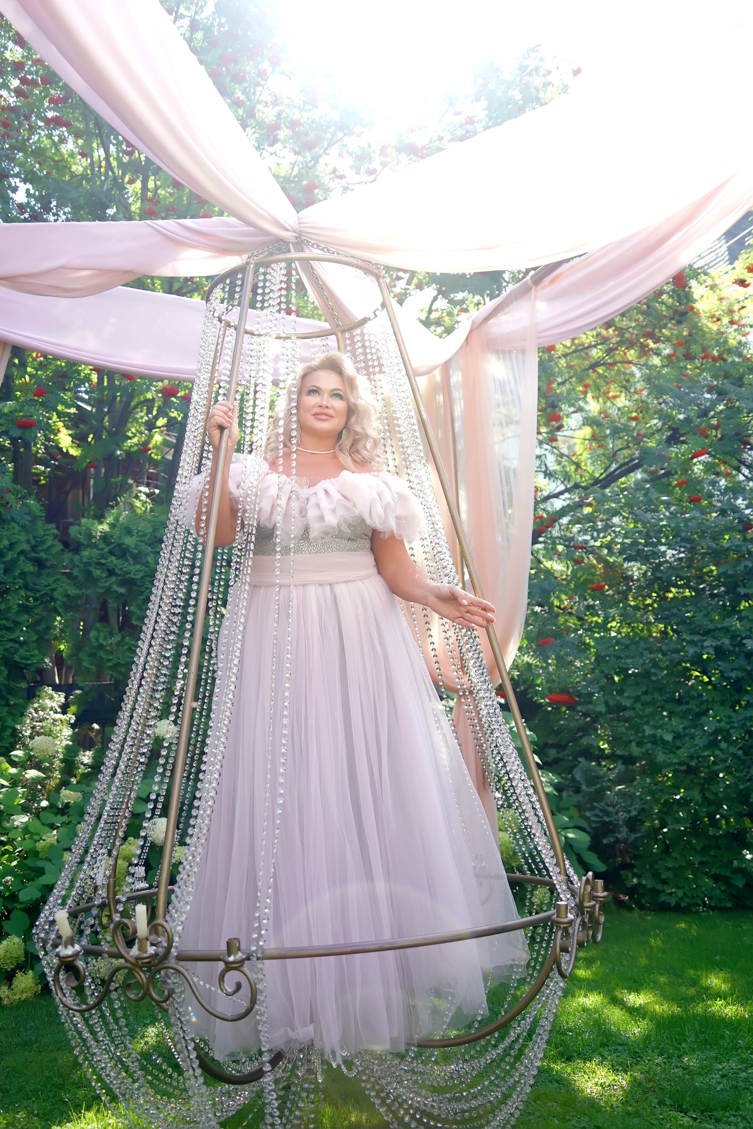 В Кемерово. Фотограф, видеооператор Нина Коршунова