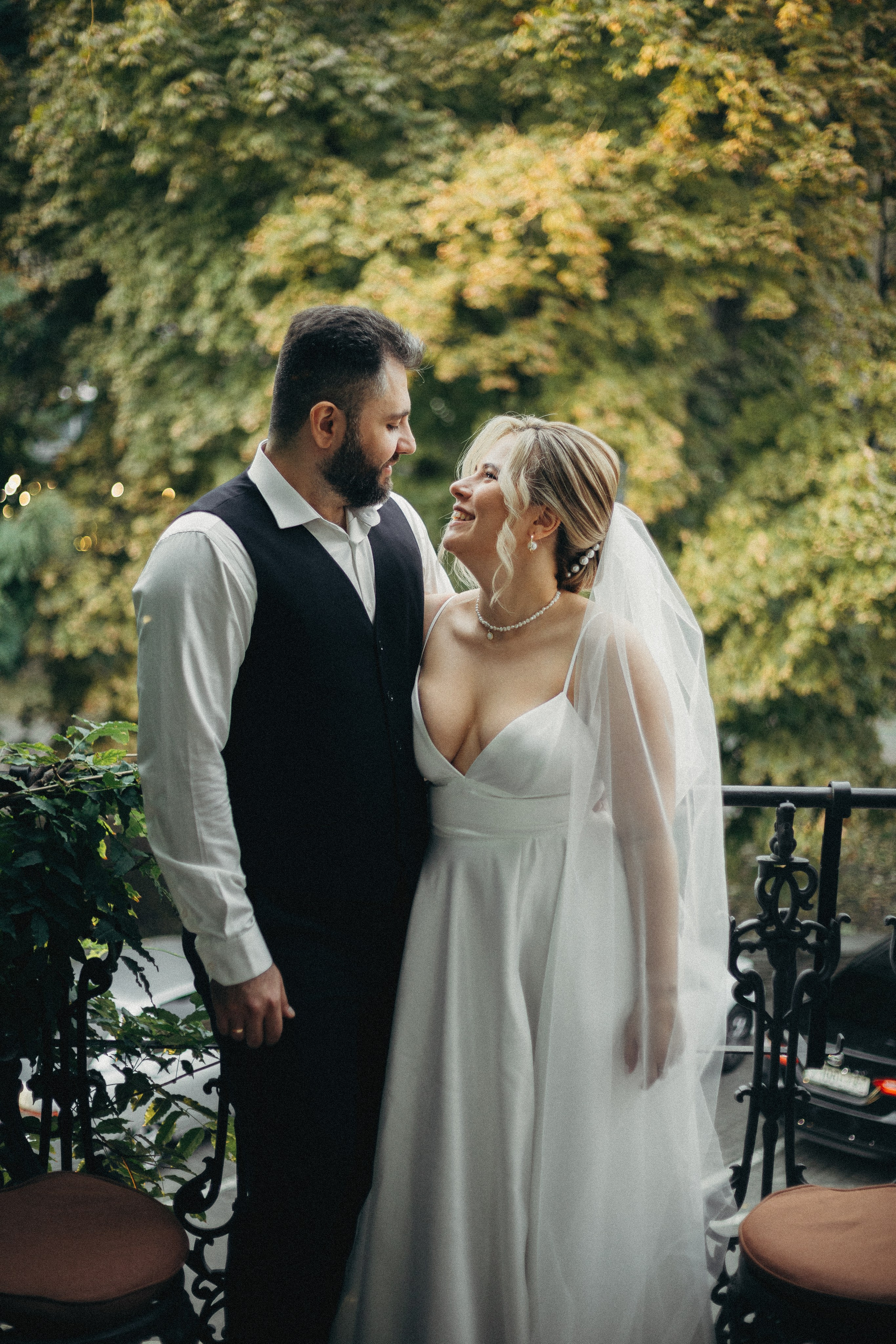 Ира и Дима. Даша Царёва, фотограф