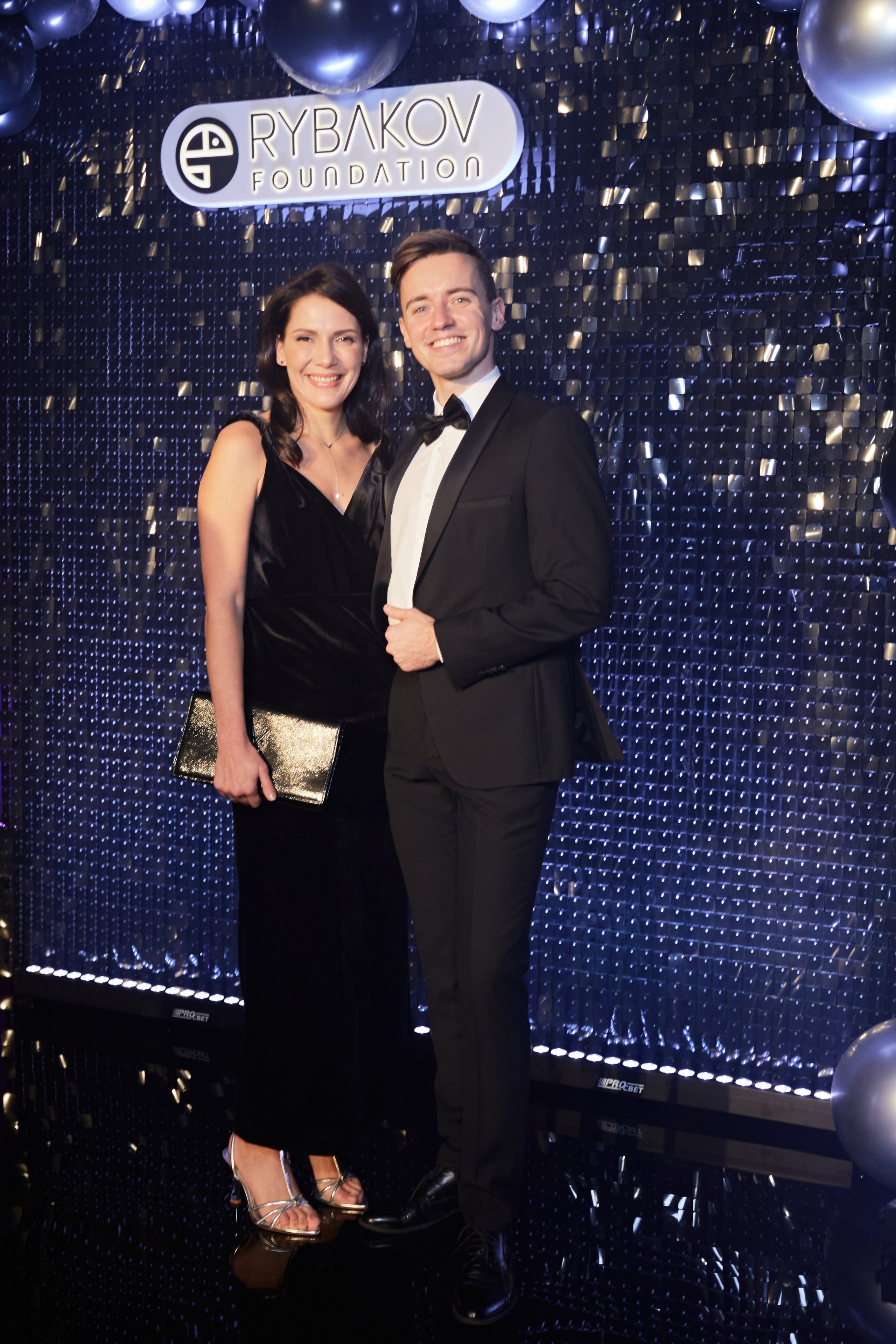 День Рождения фонда Игоря Рыбакова. Фотограф Андрей Егоров