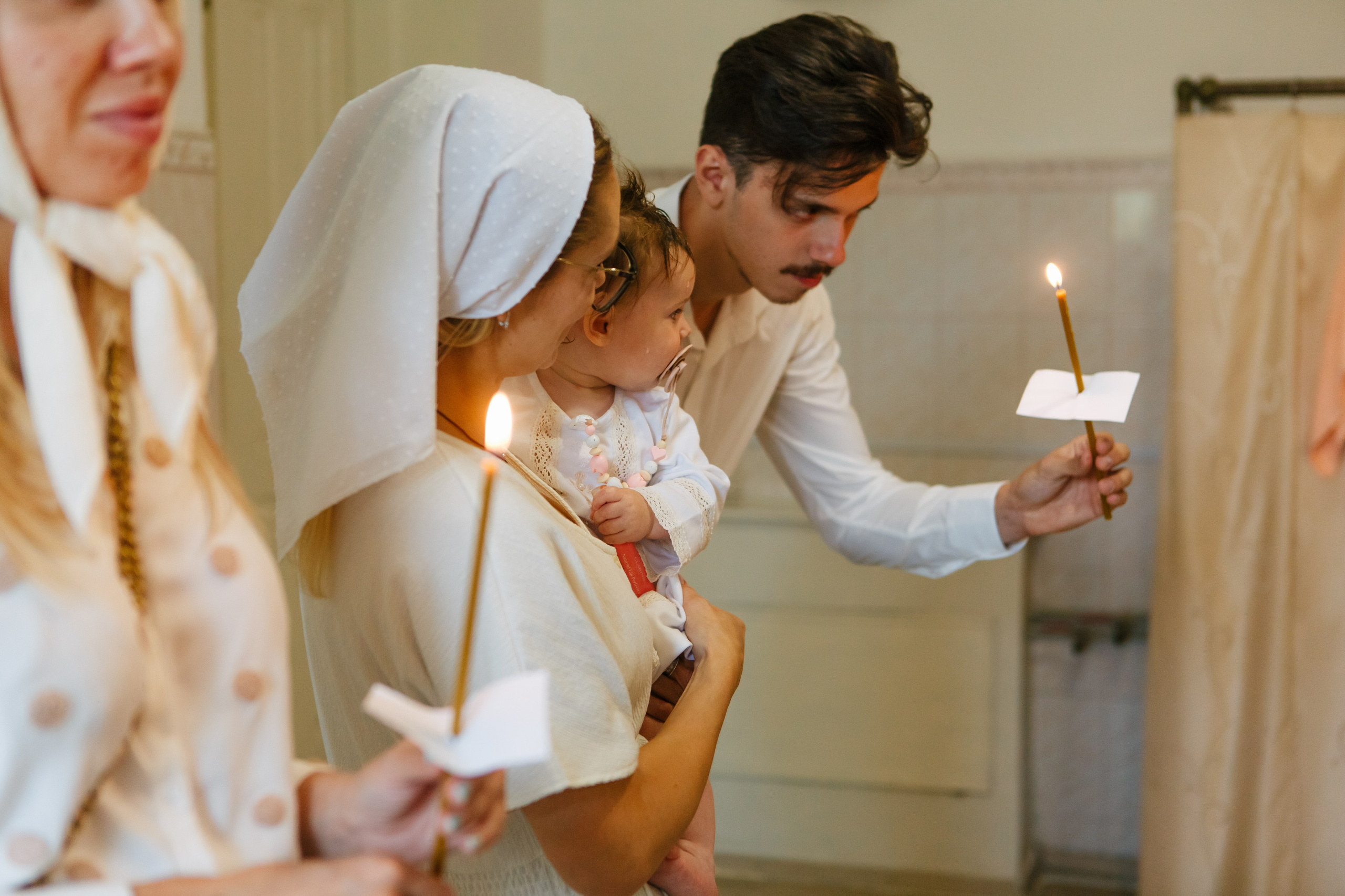 Крестины. Сергиево-Казанский Собор. Фотограф Александра Рышкова