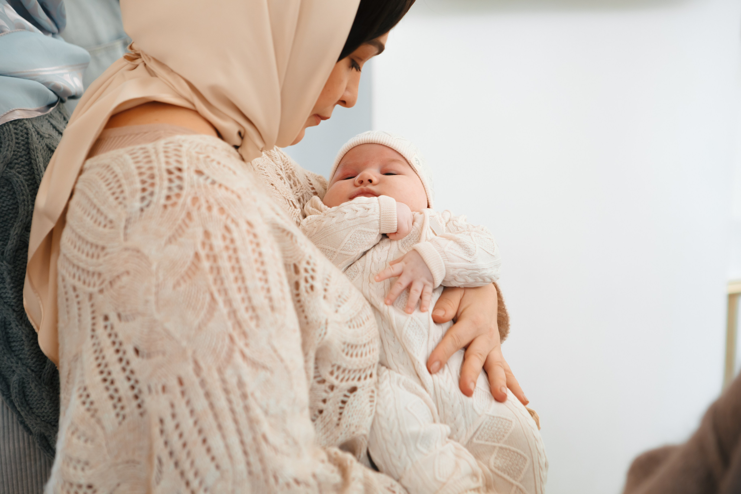 Крестины Давида. Фотограф Александра Рышкова