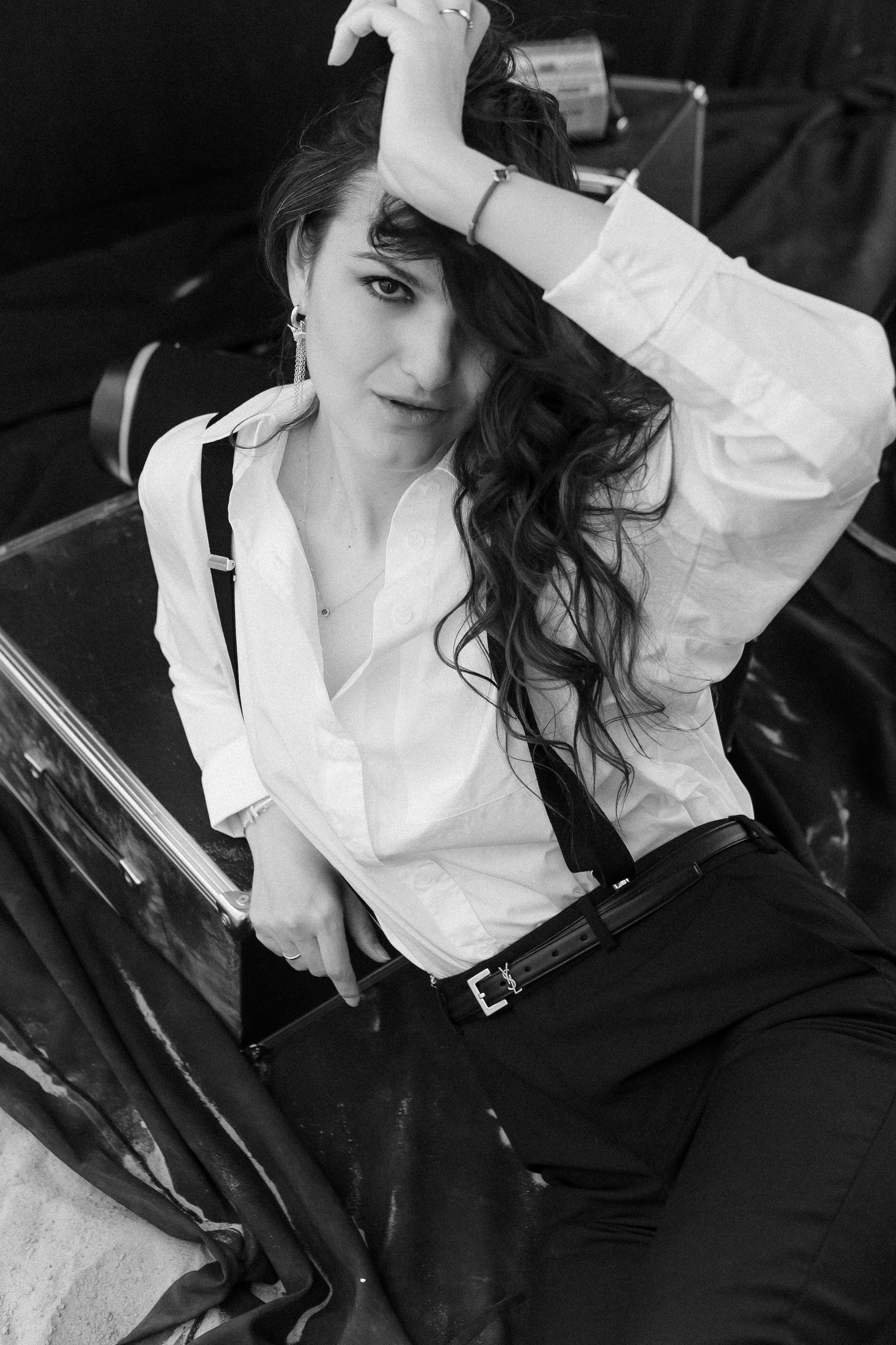 Татьяна. Фотограф Александра Рышкова