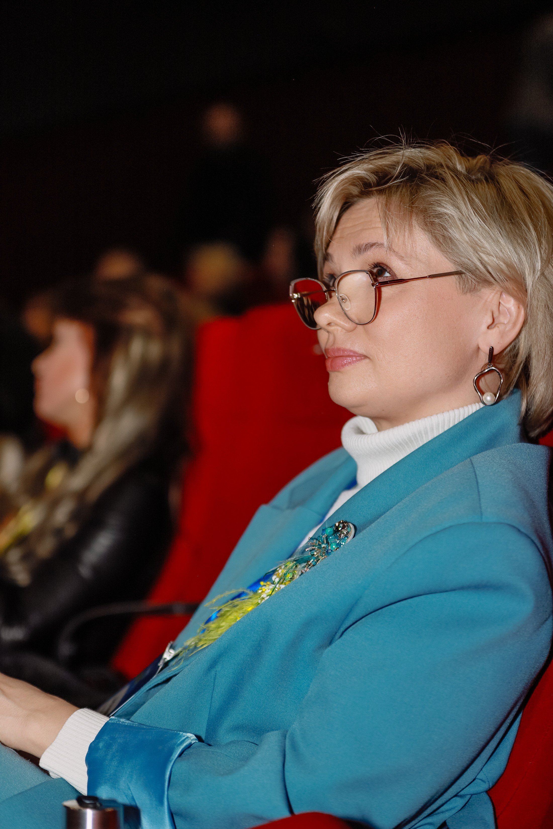 Конференция о бизнесе Траектория 26. Фотограф Юлия Мальцева