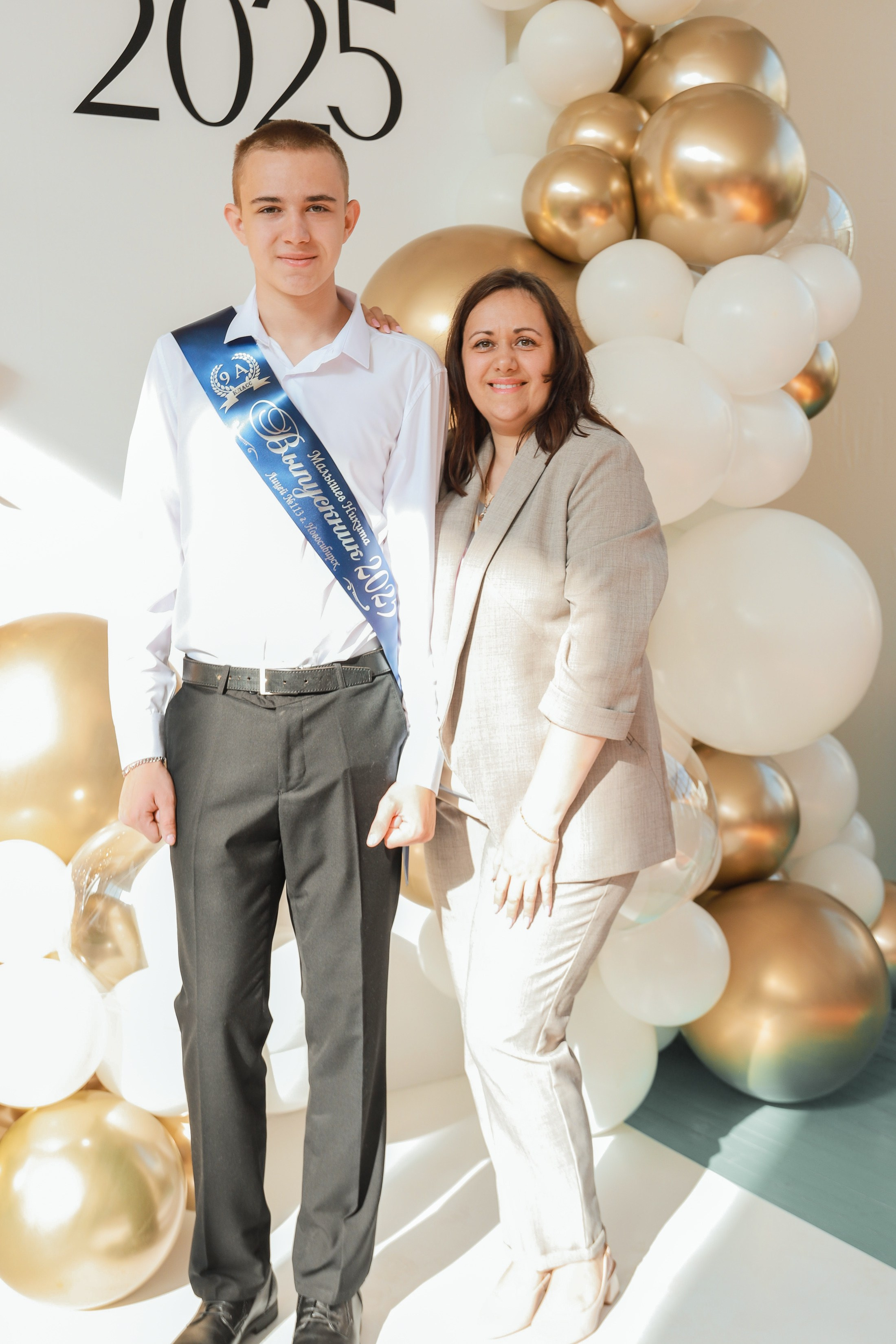 Лицей 113 Последний звонок. Фотограф Юлия Мальцева