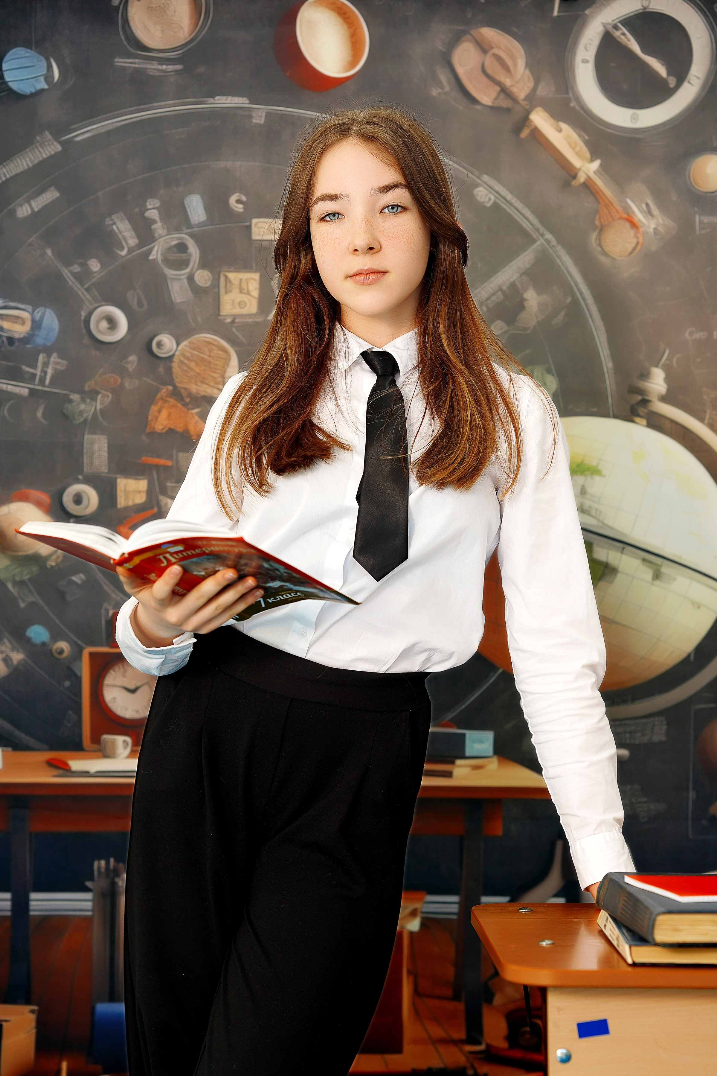 Для школ. Детский и семейный Фотограф во Владивостоке Юлия Моисеенко