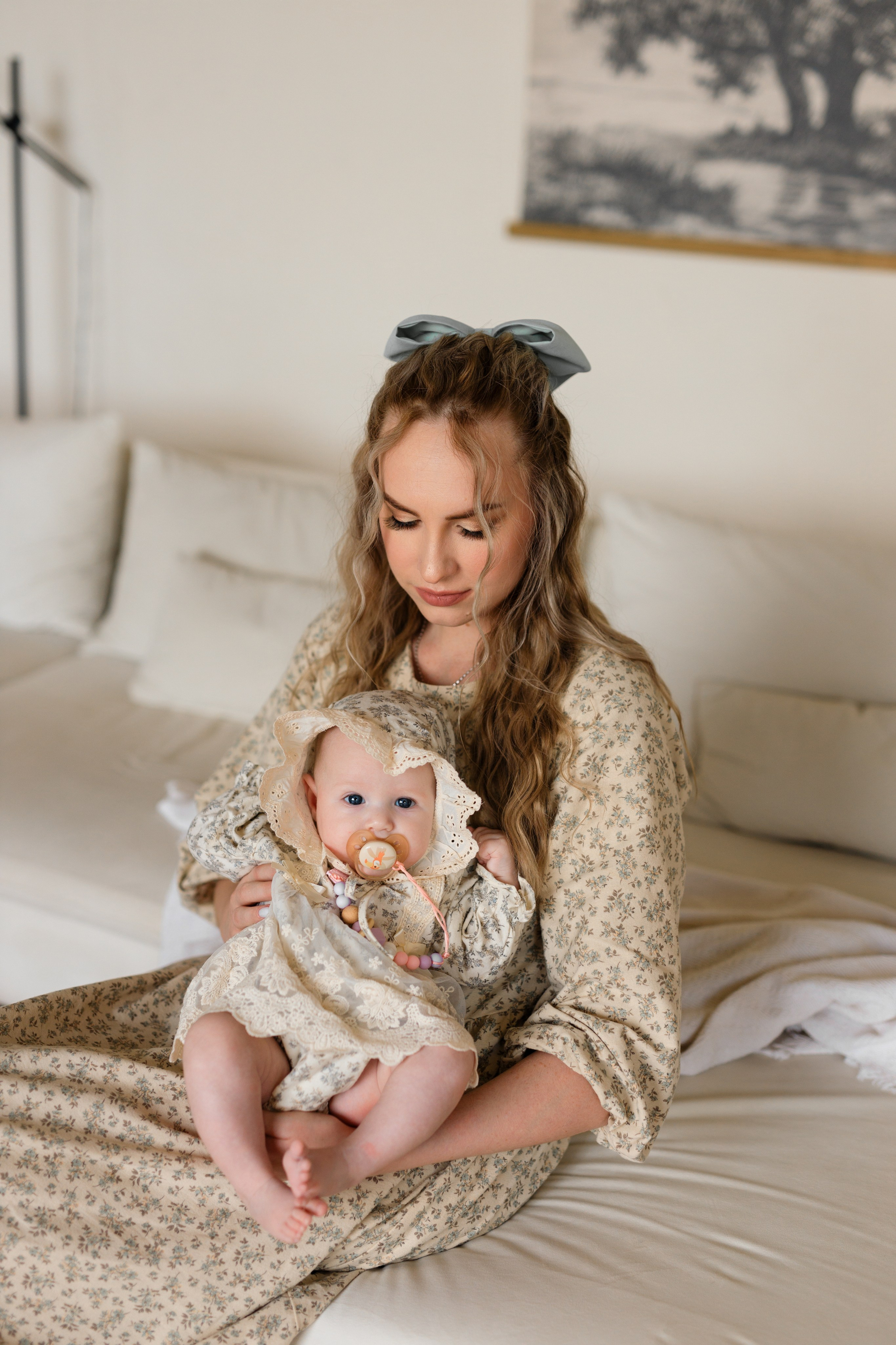 Екатерина, Иван и Варвара. Семейный и детский фотограф в Краснодаре Элона Литвинова