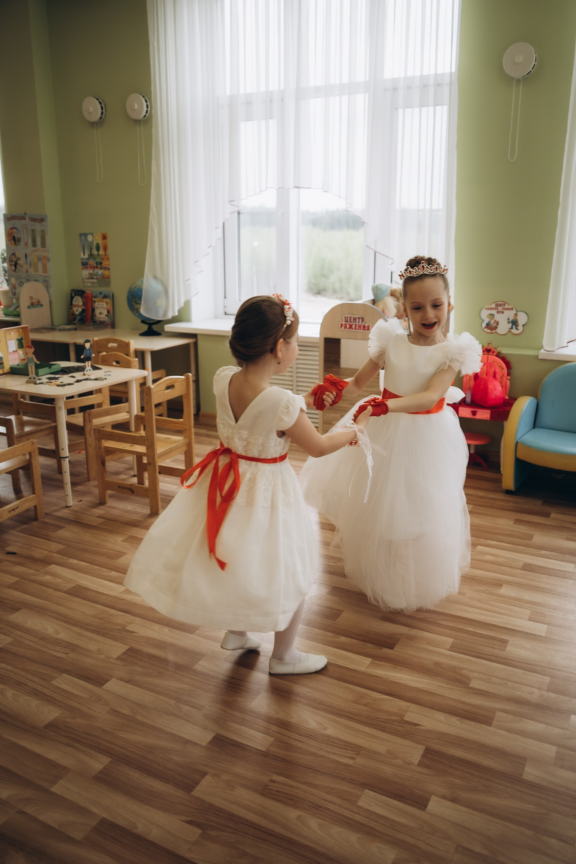 Выпускной в детском саду. Главная