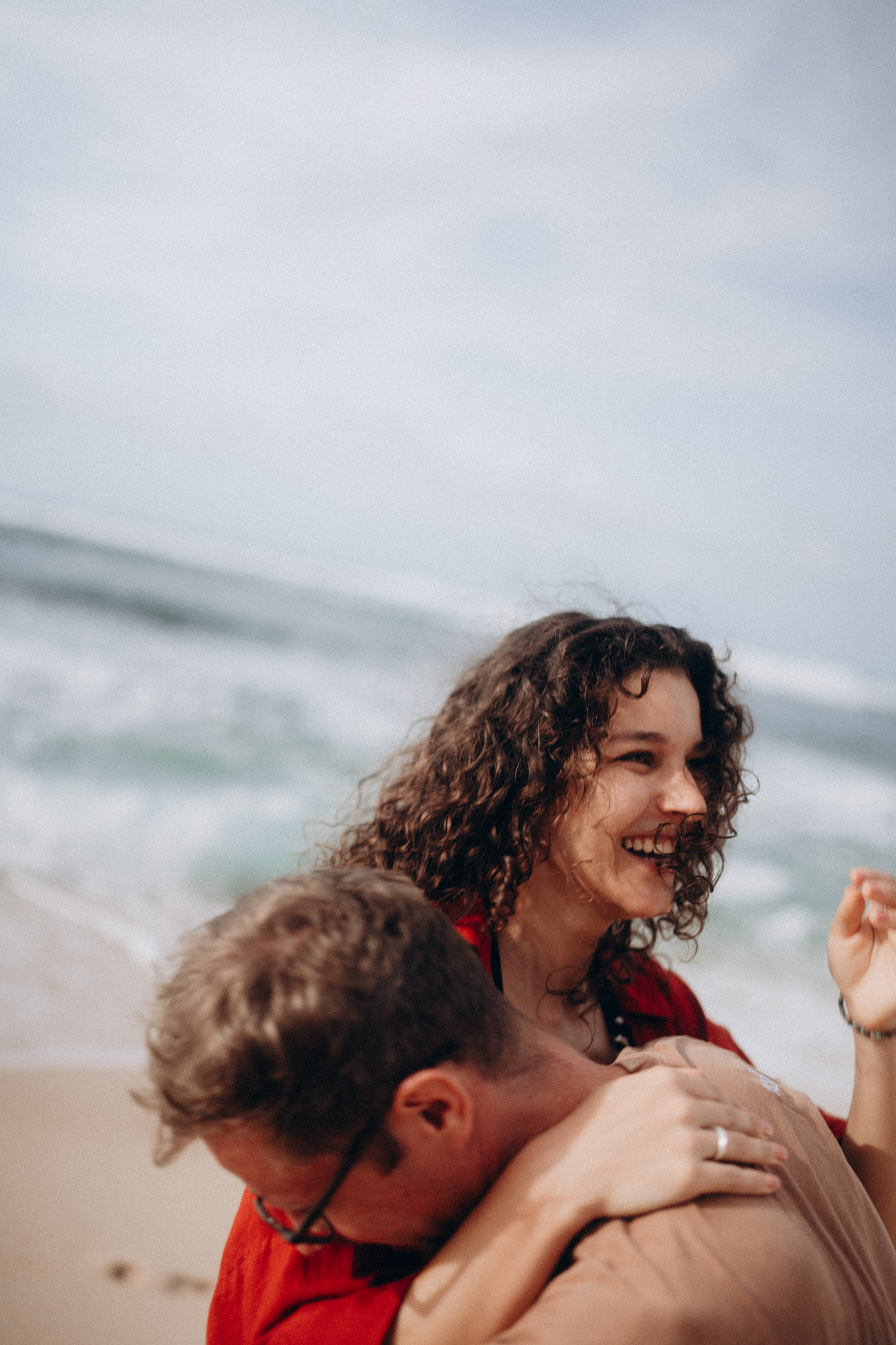 Марина и Олег. Ольга Антипова — фотограф