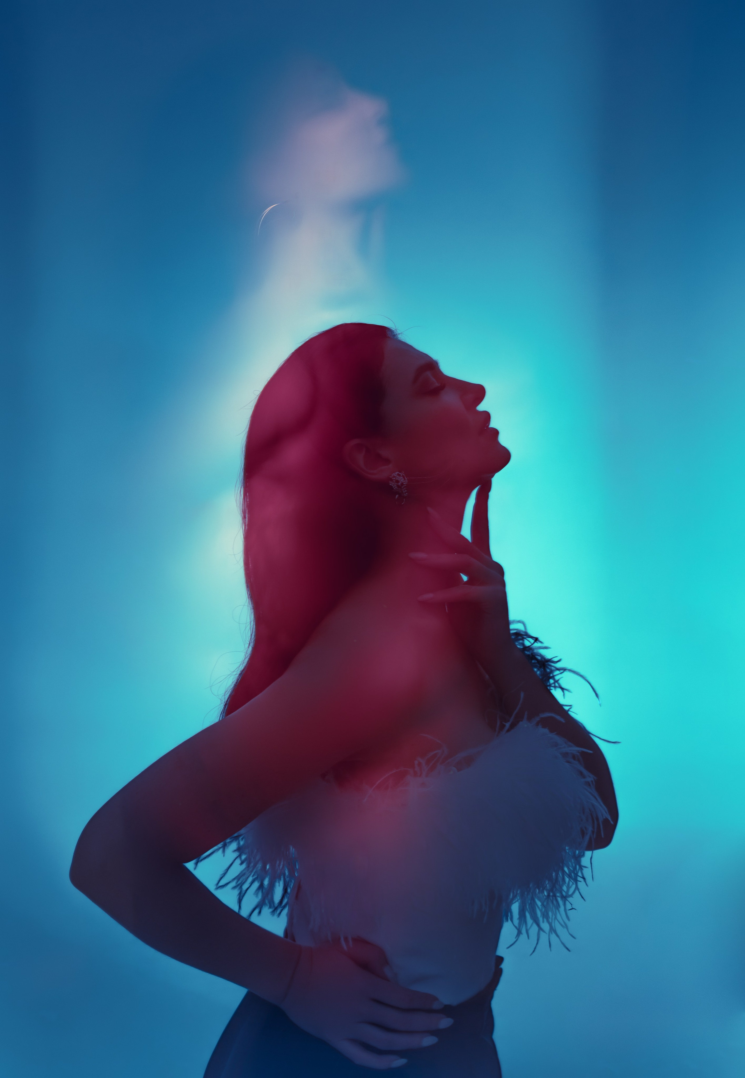 Женская студийная. Фотограф Светлана Воронцова