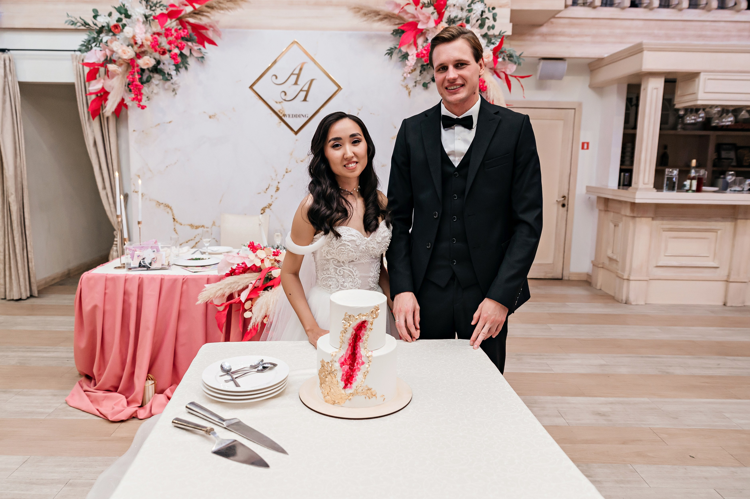 Алтына и Антон. Семейный и свадебный фотограф в Новосибирске Мария Гоппе (Харина)