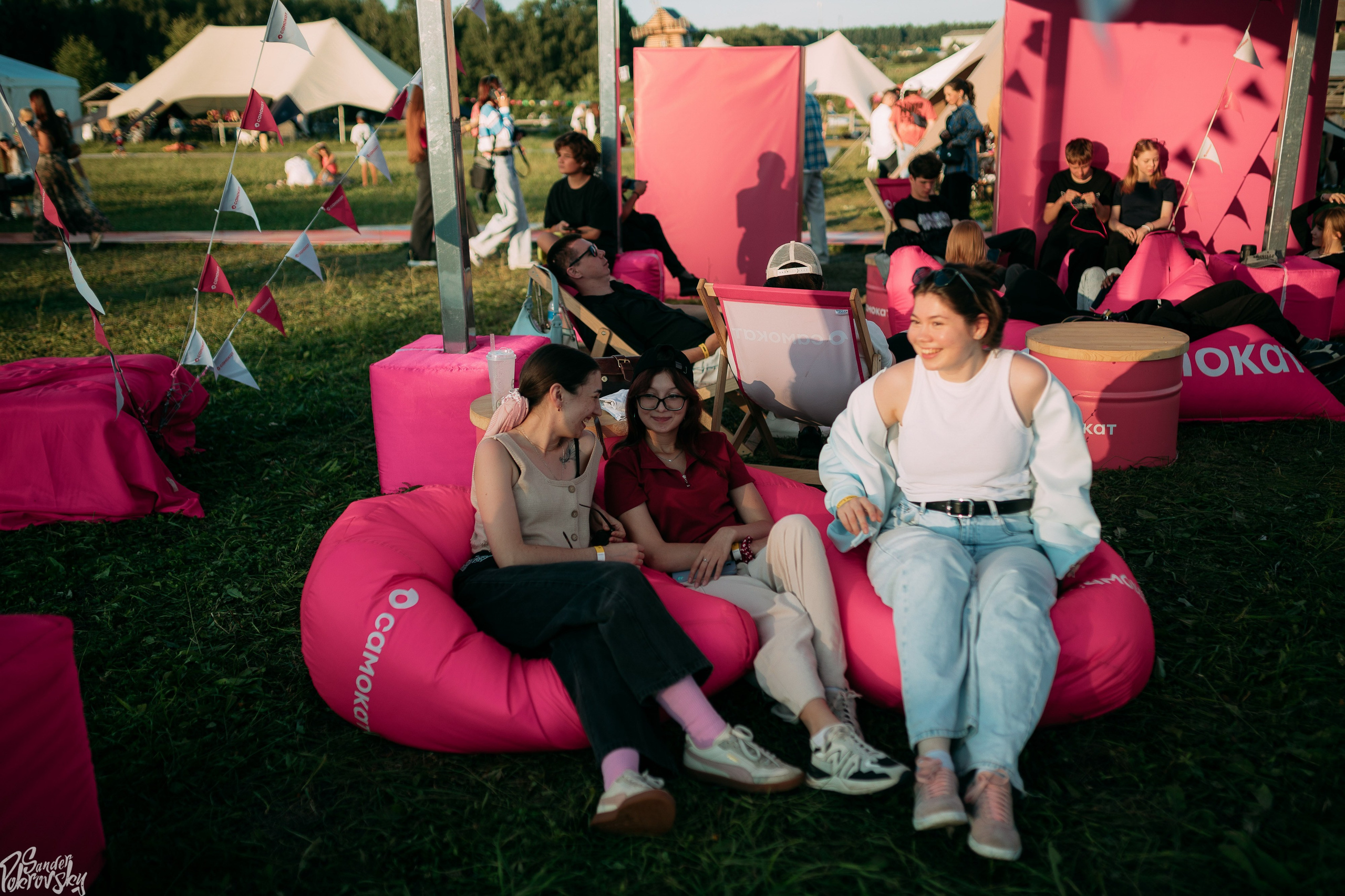 Самокат. Свадебный и репортажный фотограф в Чебоксарах Покровский Александр