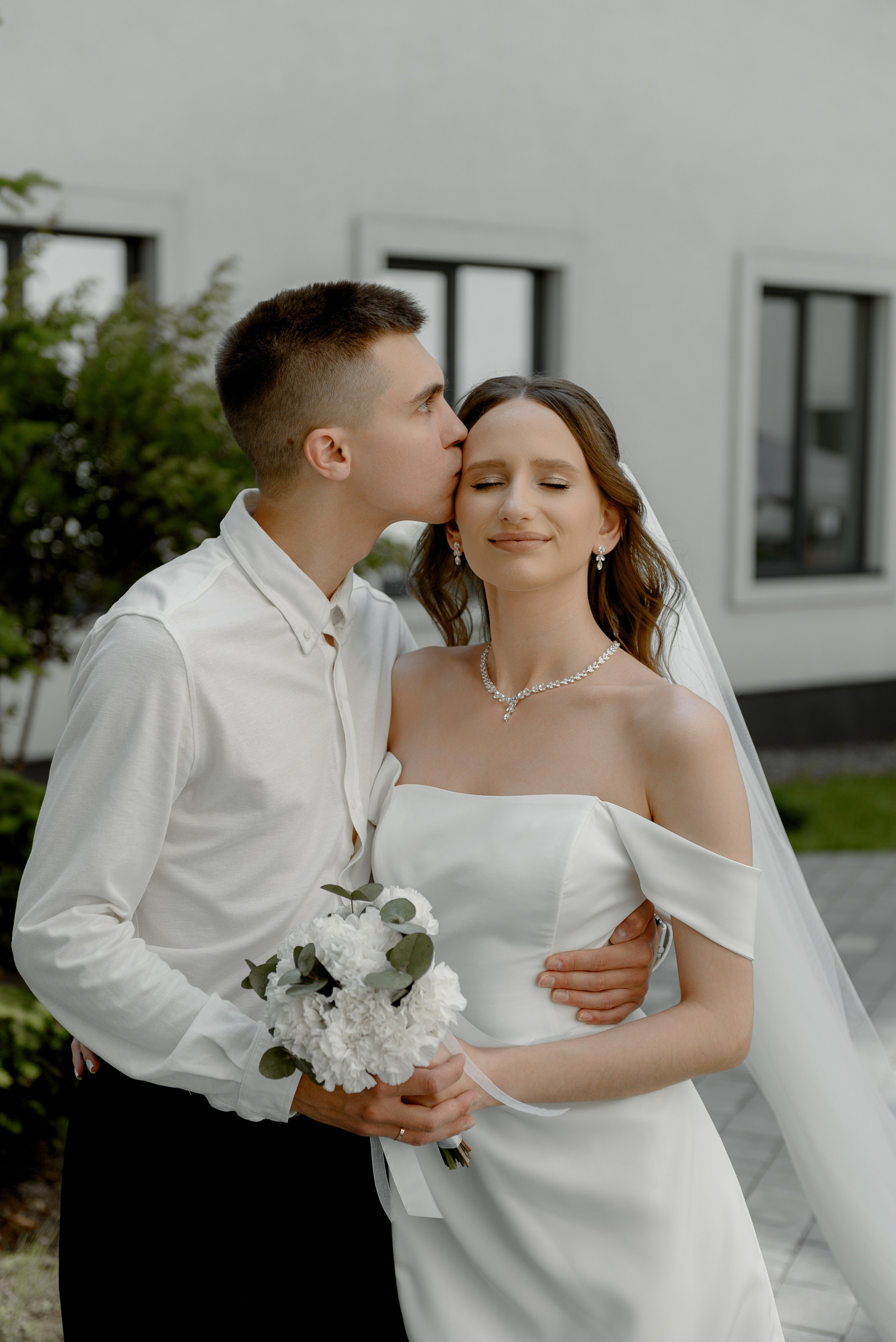 Алена и Павел. Свадебный и репортажный фотограф Никита Сницарев в Барнауле