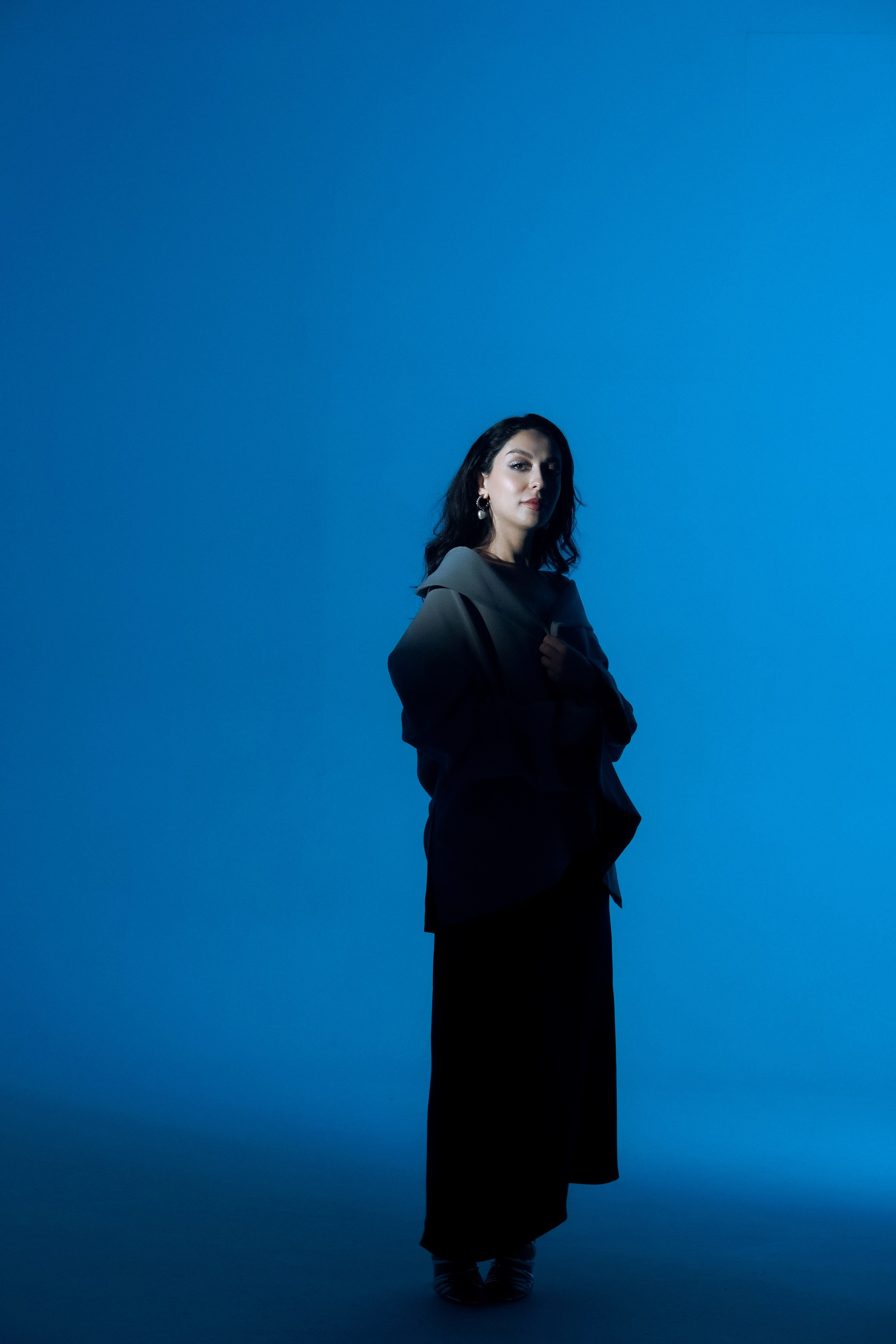 Нара фото для артиста. Фотограф Москва — Полина Робин