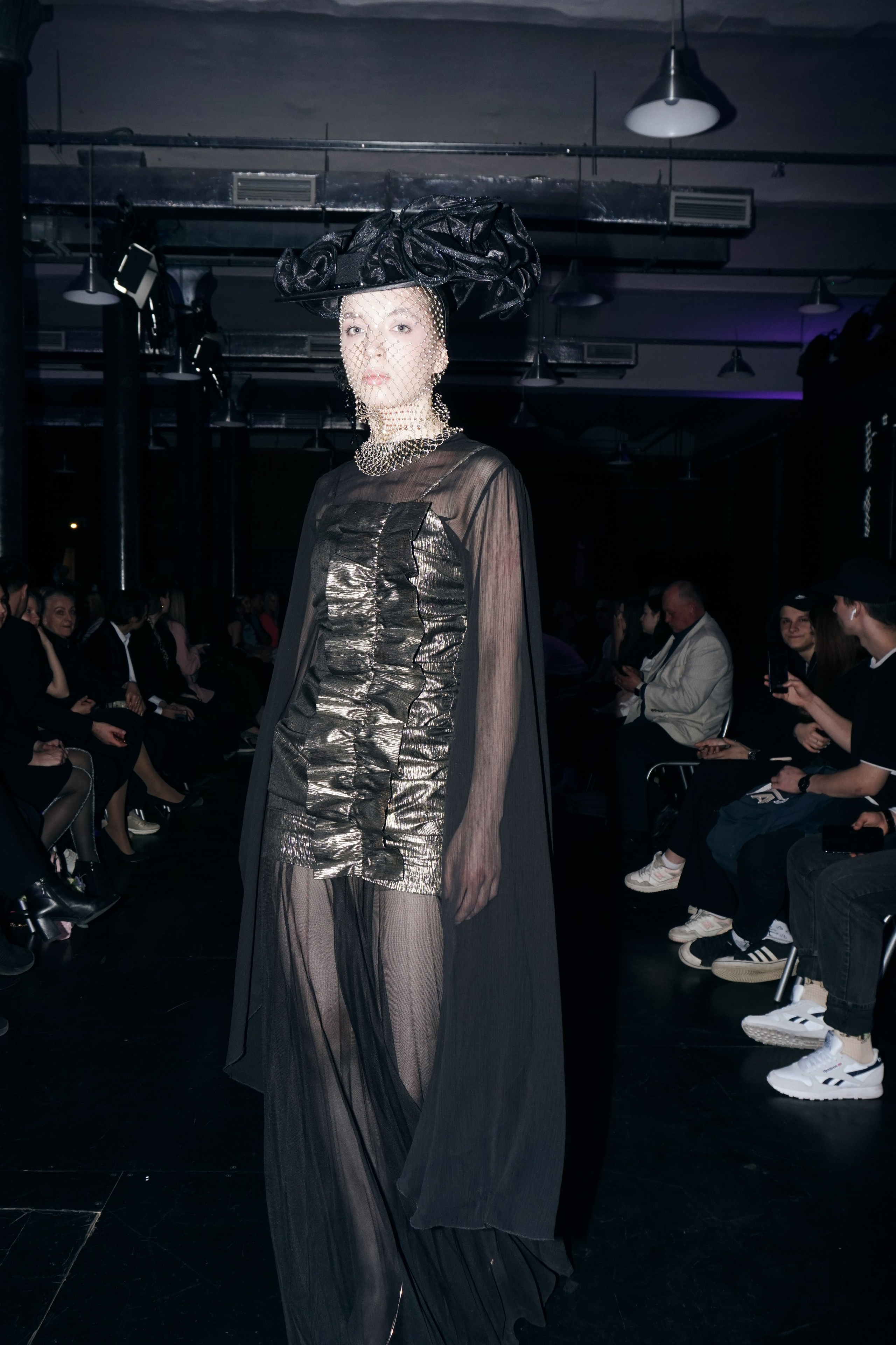 Показ Verdict. Фотограф Москва — Полина Робин