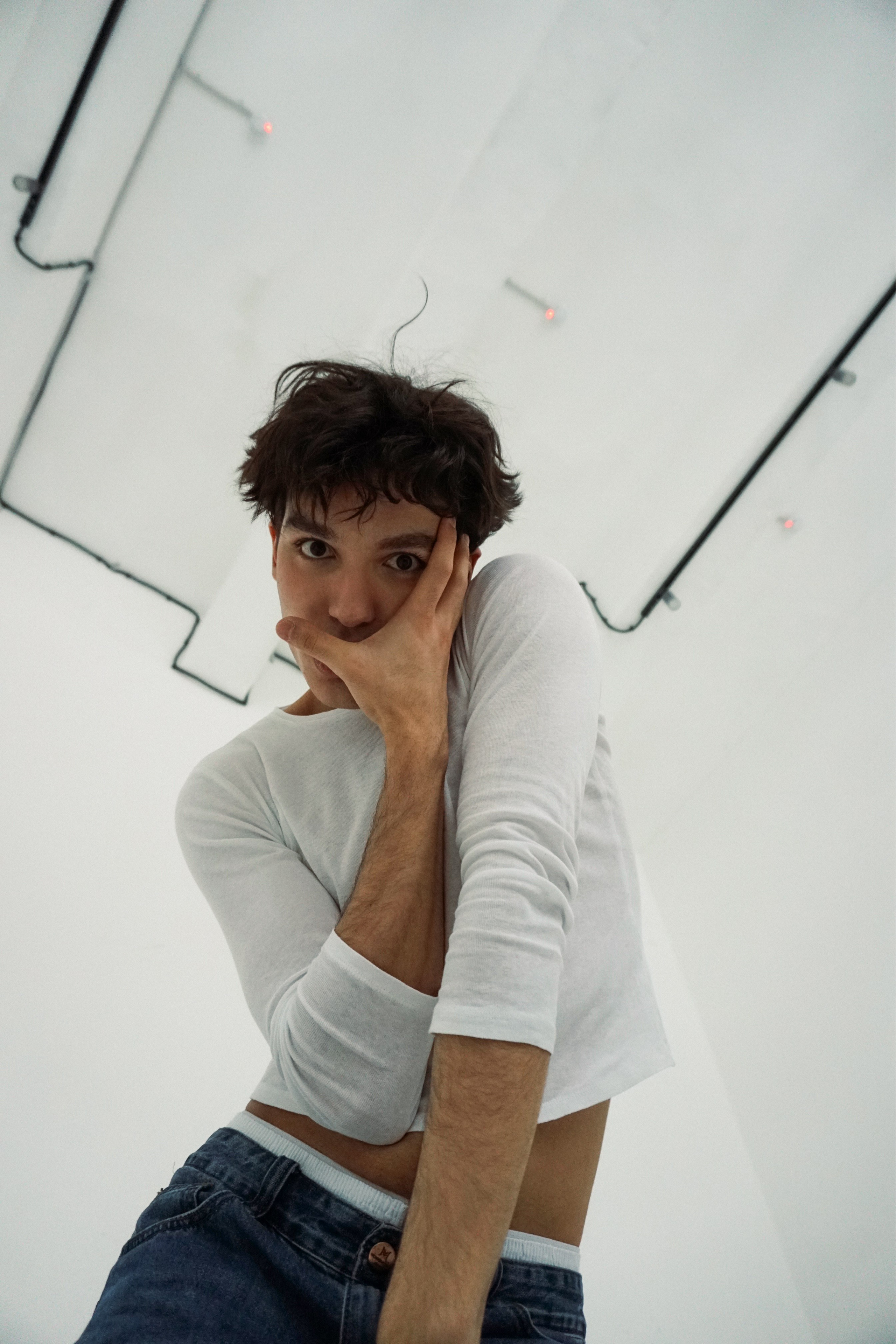 Максин — модельное. Фотограф Москва — Полина Робин