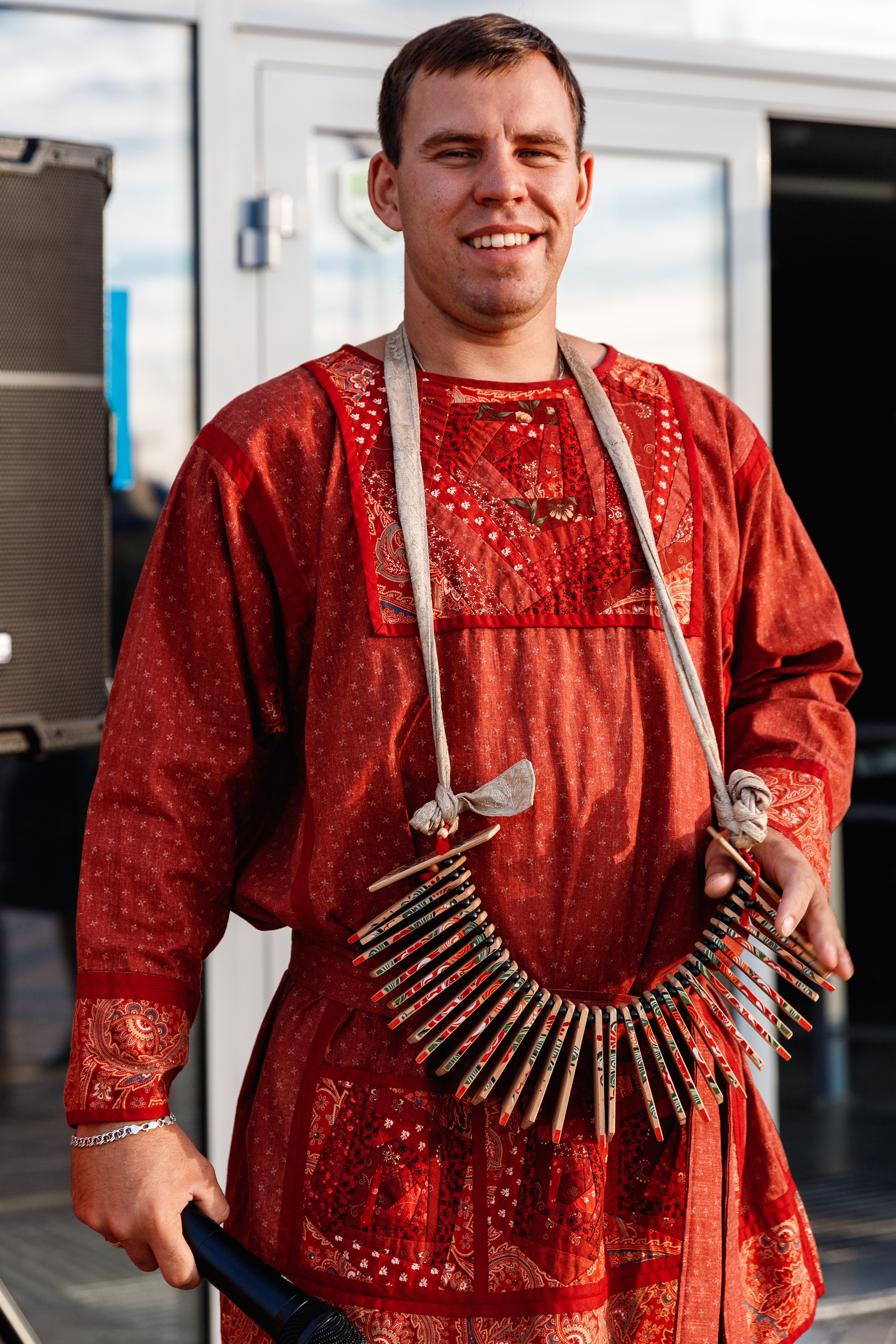 Форсайт-сессия молодых иностранных лидеров. Фотограф Захваткин Роман