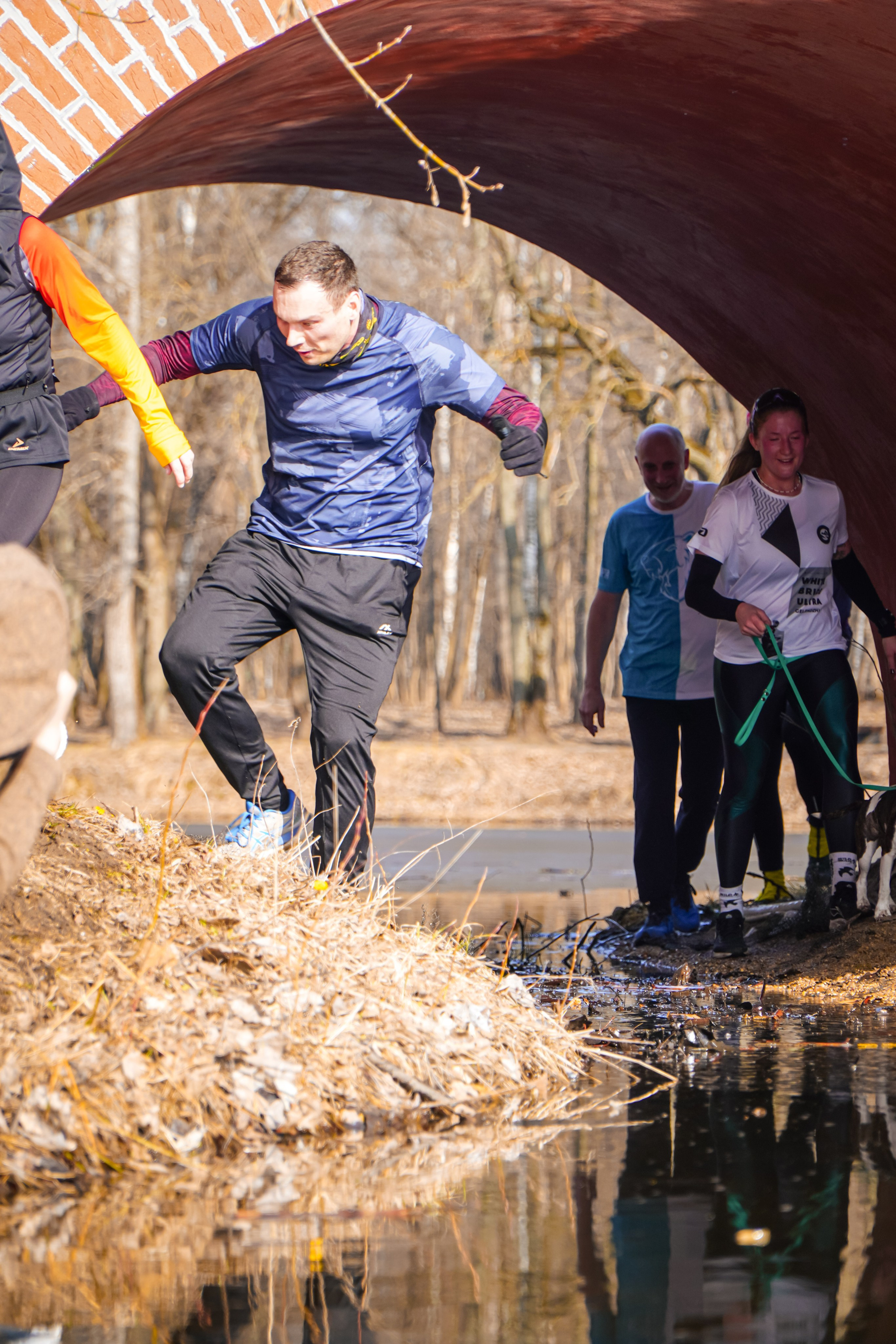 Капибара Кусково & RHR. Роман Капилюшов. Бег. Фото. Видео. г. Люберцы