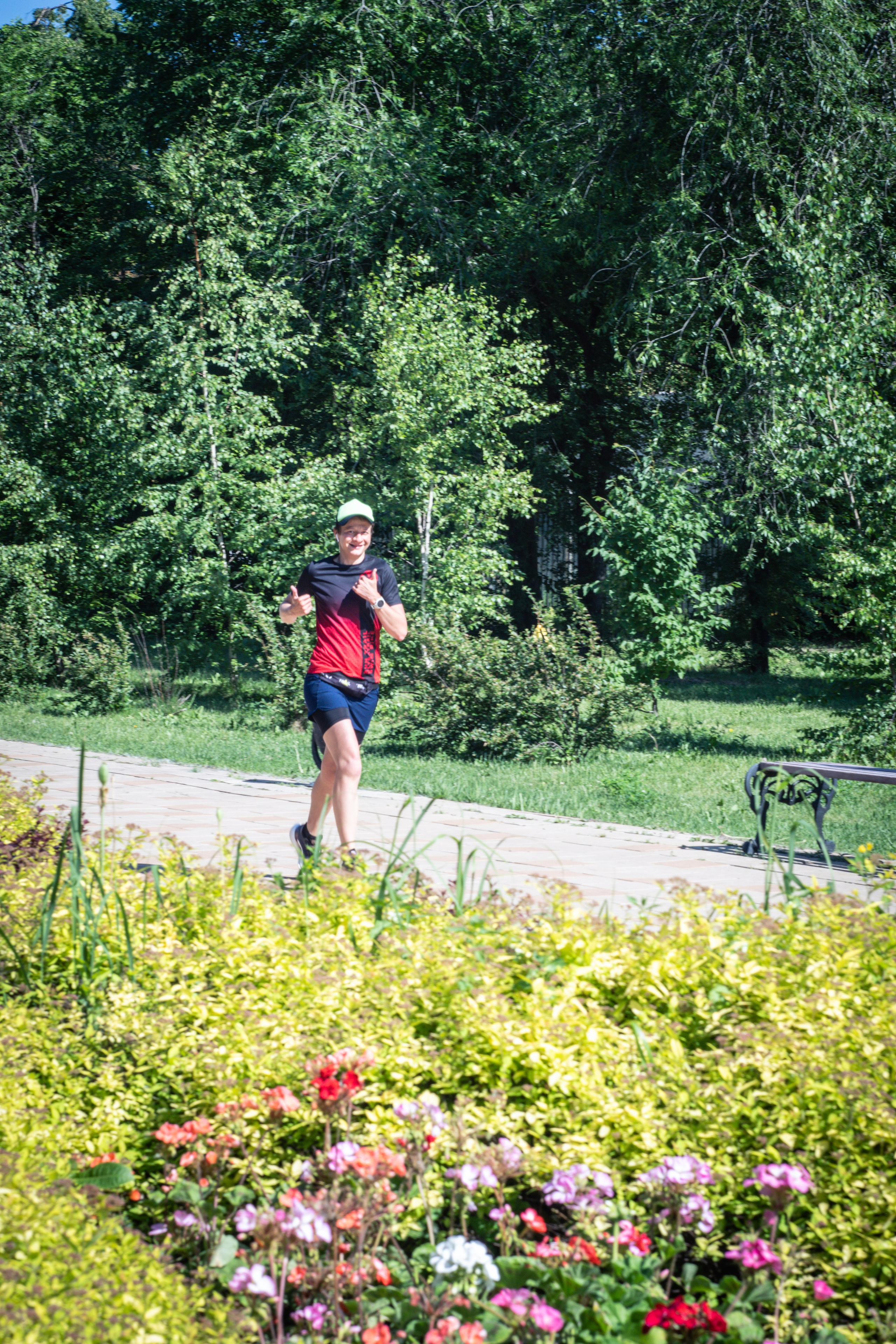 5 вёрст Наташинский 8 июня 2024. Роман Капилюшов. Бег. Фото. Видео. г. Люберцы