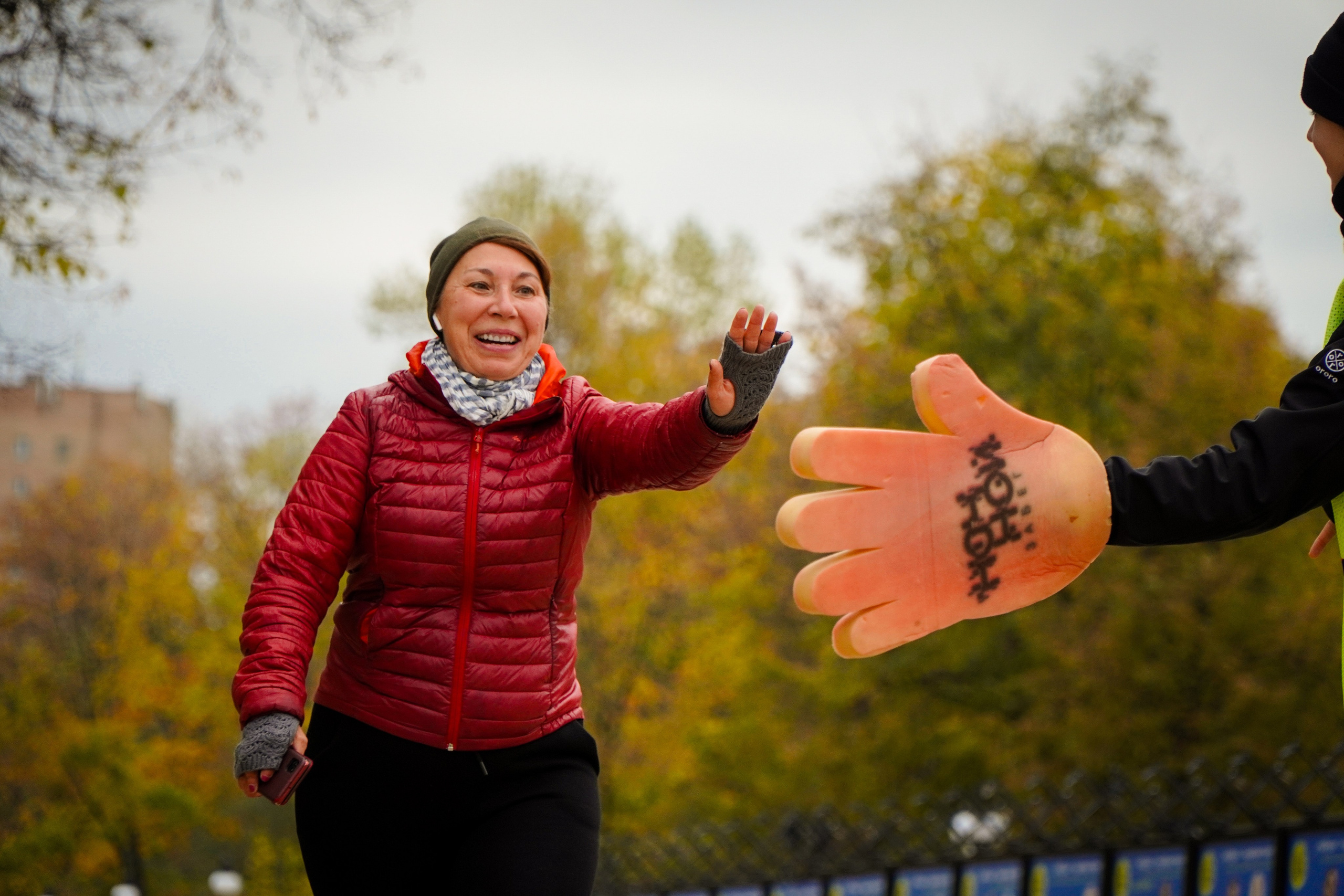 5 вёрст Наташинский 19 октября 2024. Роман Капилюшов. Бег. Фото. Видео. г. Люберцы