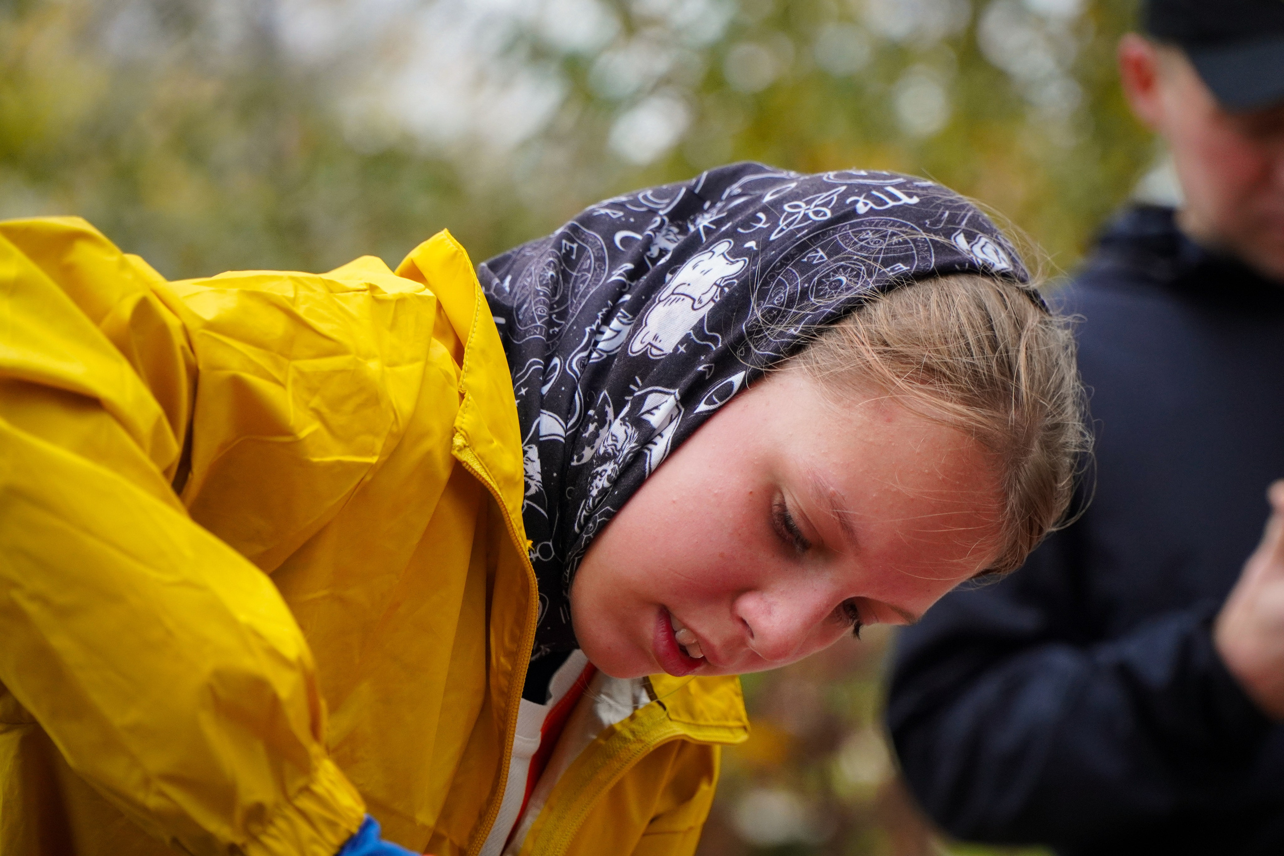 5 вёрст Наташинский 12 октября 2024. Роман Капилюшов. Бег. Фото. Видео. г. Люберцы