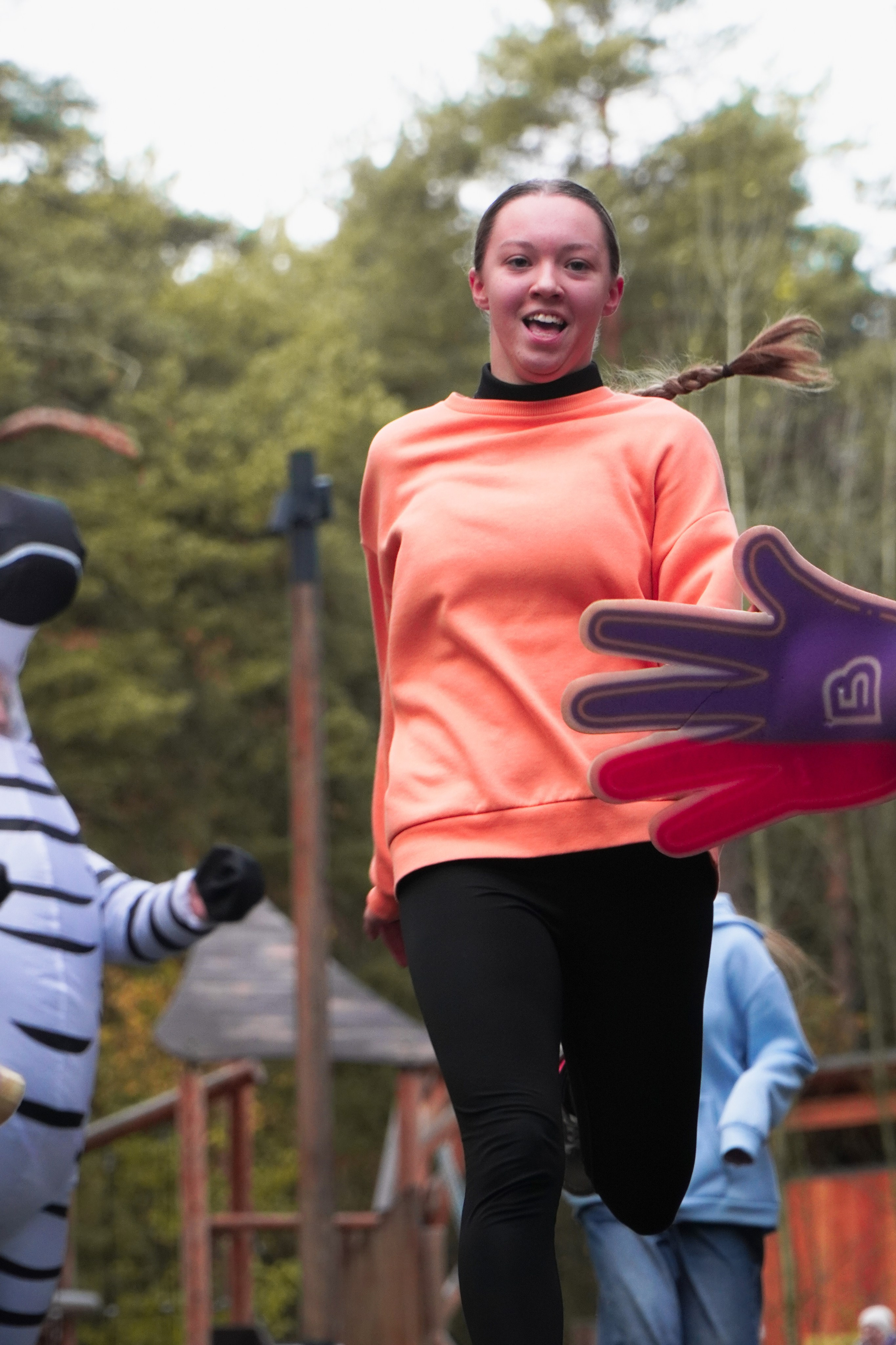 5 вёрст Томилинский 3 года 18 октября 2025. Роман Капилюшов. Бег. Фото. Видео. г. Люберцы