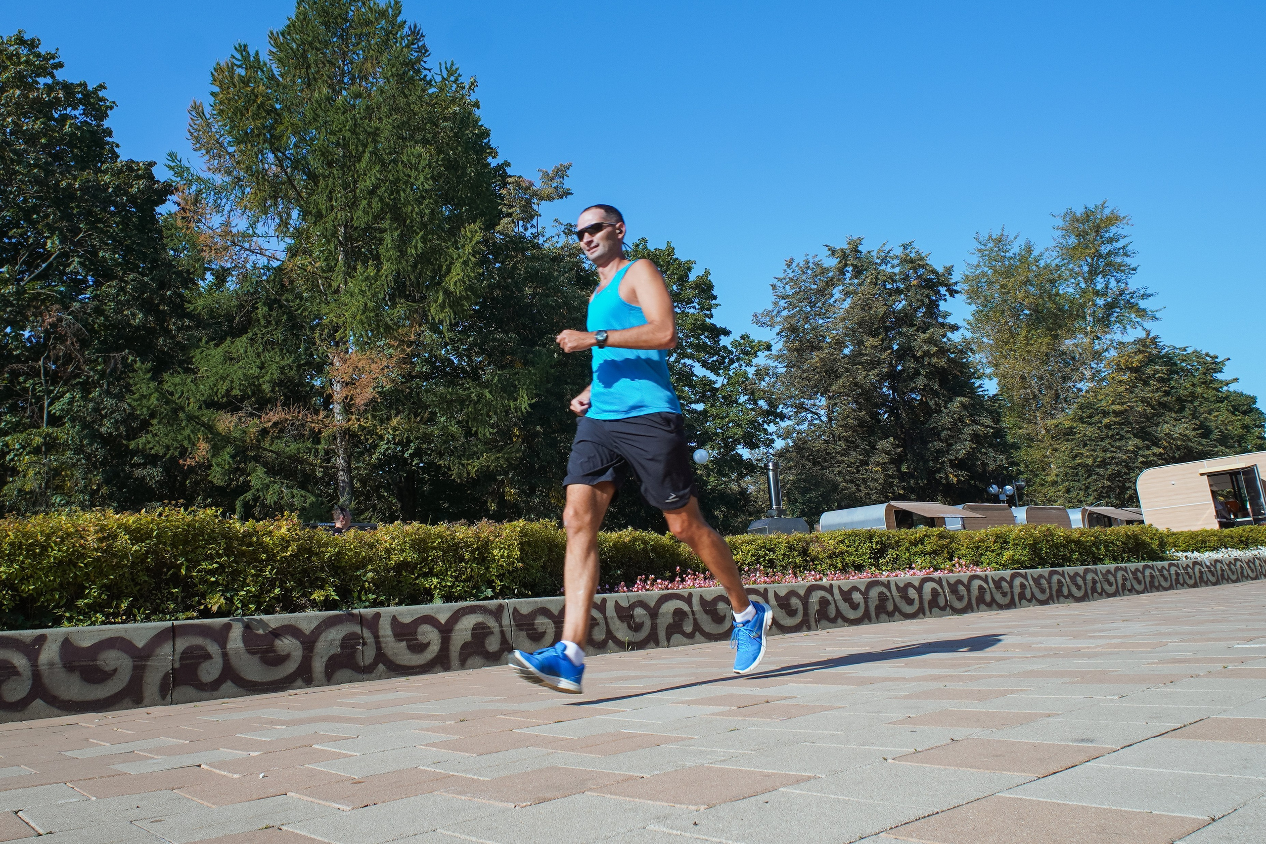 5 вёрст Наташинский 31 августа 2024. Роман Капилюшов. Бег. Фото. Видео. г. Люберцы