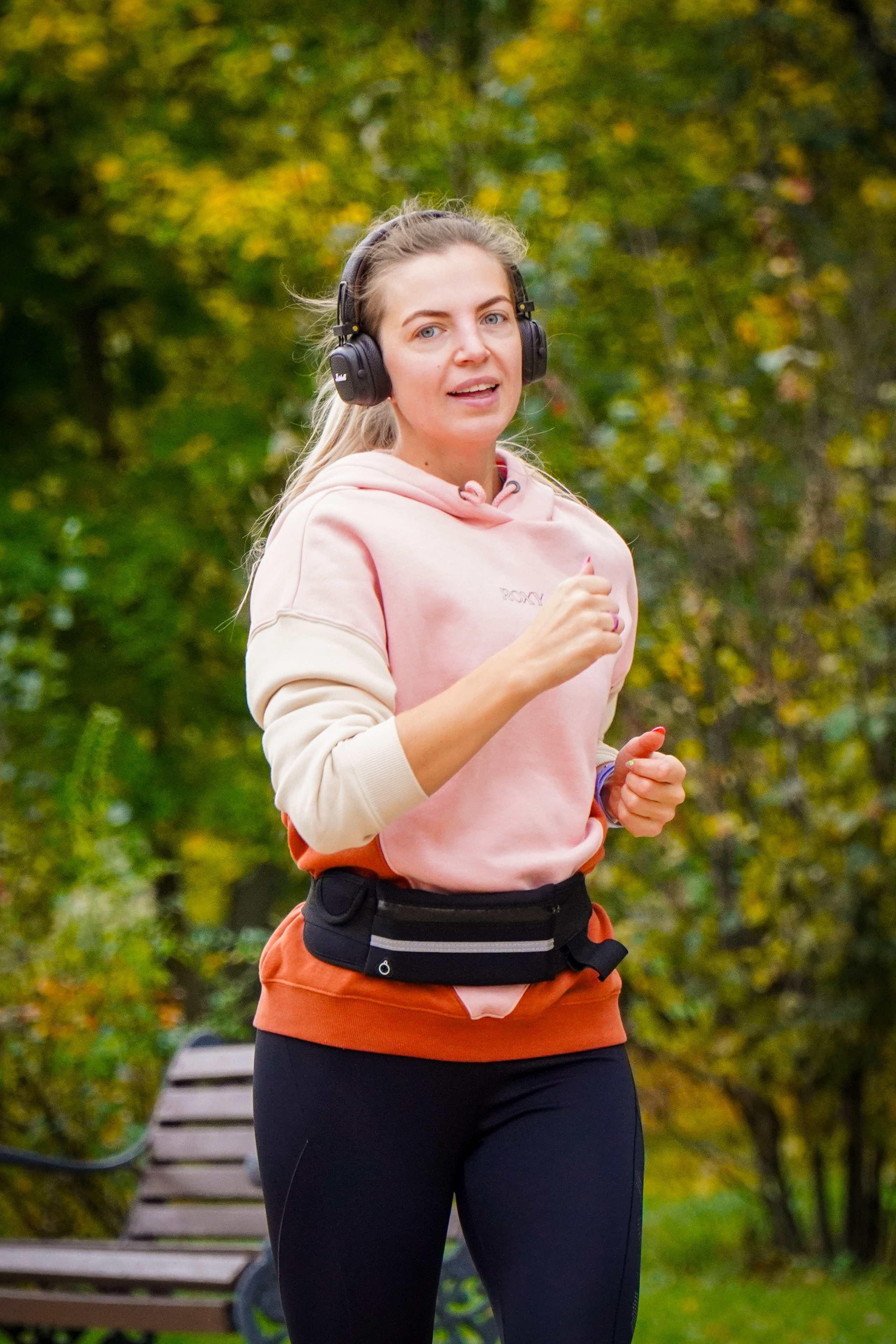 5 вёрст Наташинский 12 октября 2024. Роман Капилюшов. Бег. Фото. Видео. г. Люберцы