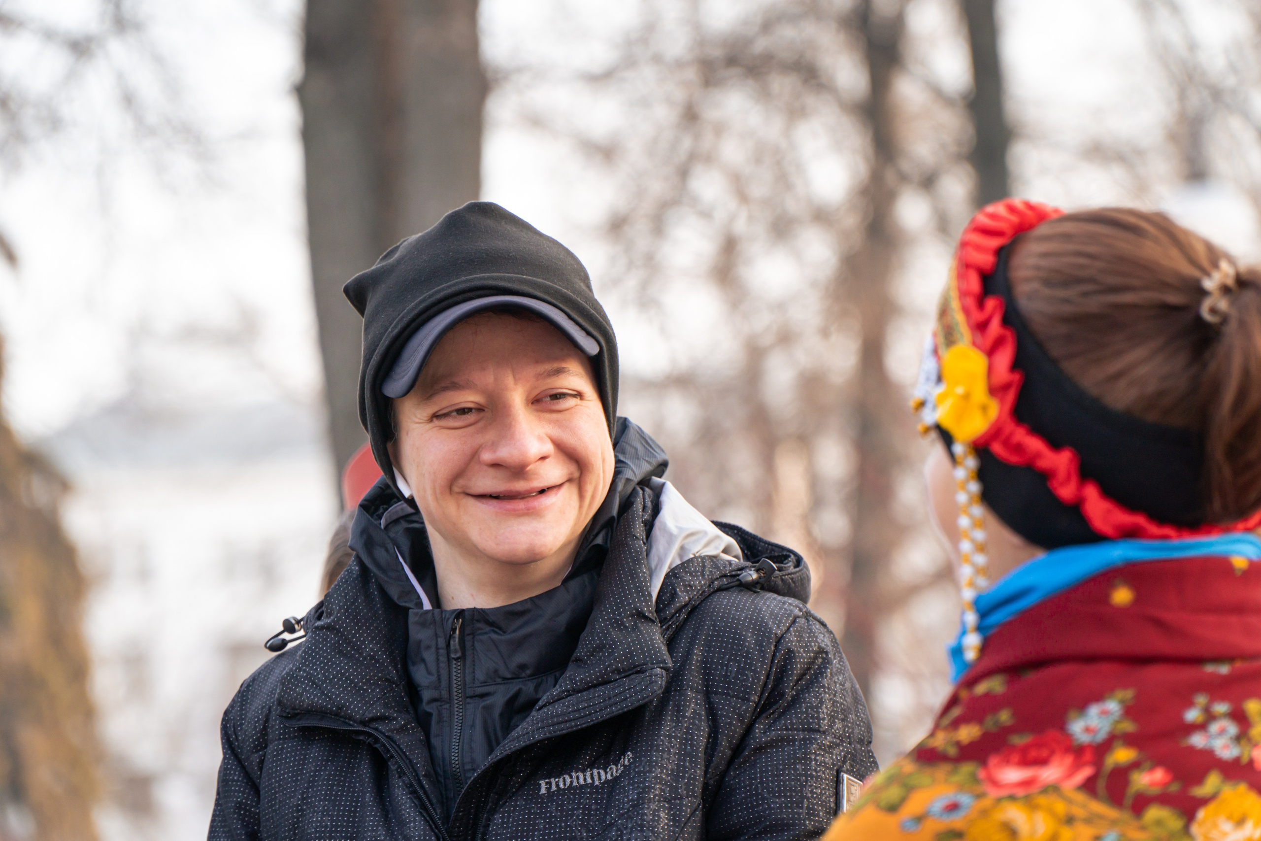 5 вёрст Наташинский 1 марта 2025. Роман Капилюшов. Бег. Фото. Видео. г. Люберцы