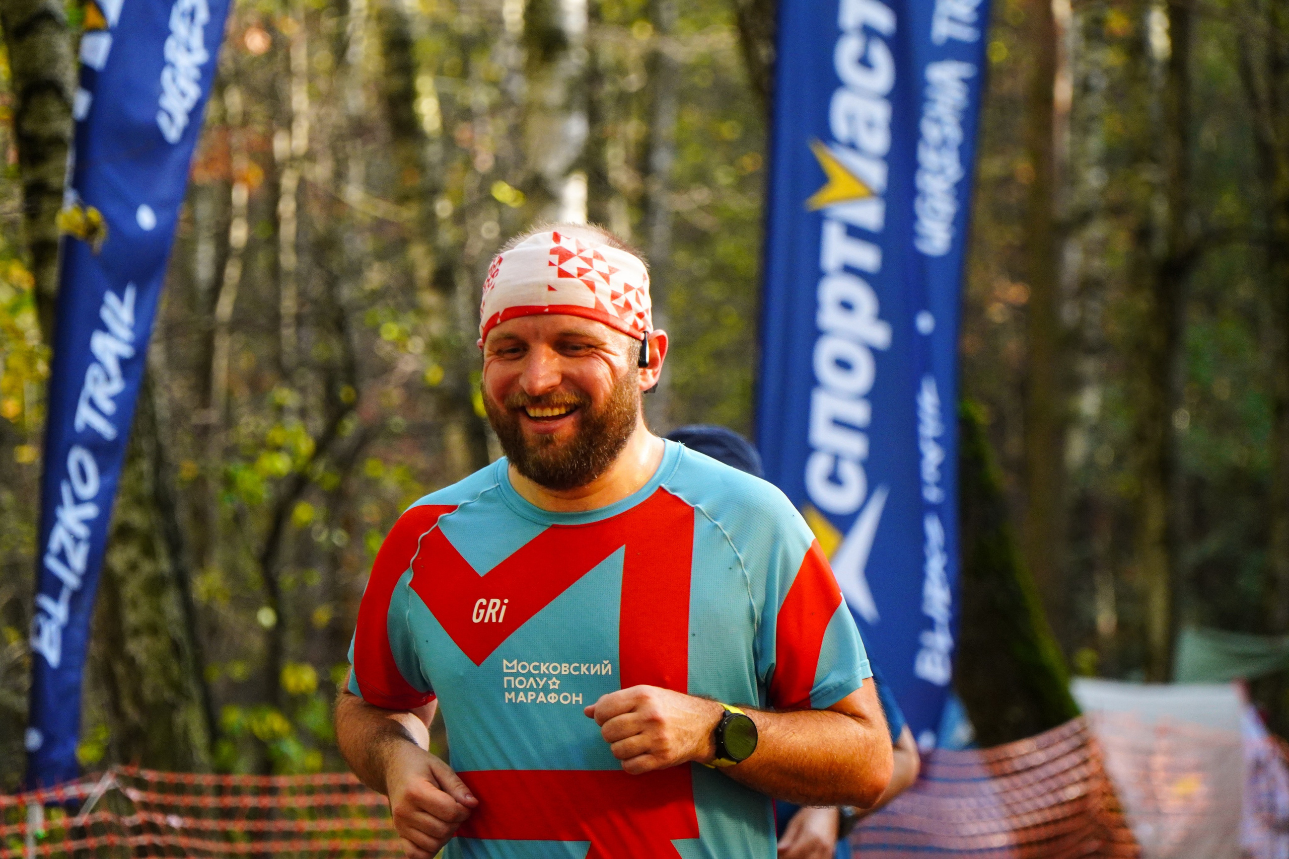 Backyard Ultra Moscow 2024. Роман Капилюшов. Бег. Фото. Видео. г. Люберцы