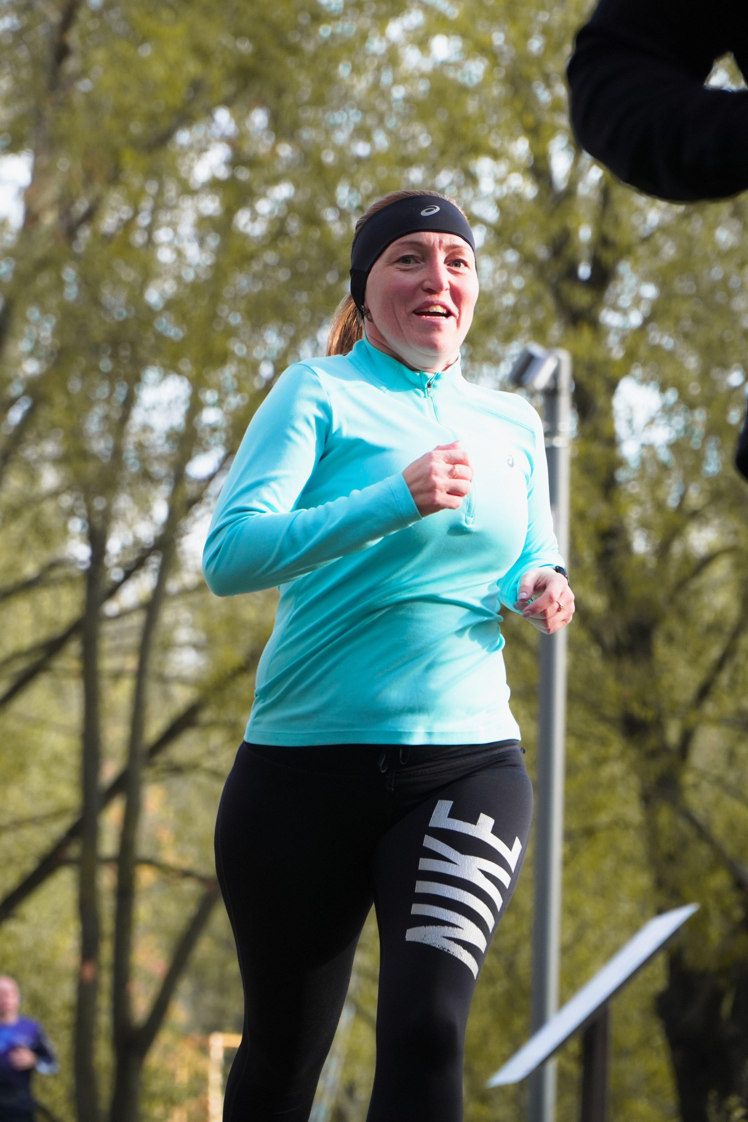 5 вёрст Наташинский 4 октября 2025. Роман Капилюшов. Бег. Фото. Видео. г. Люберцы