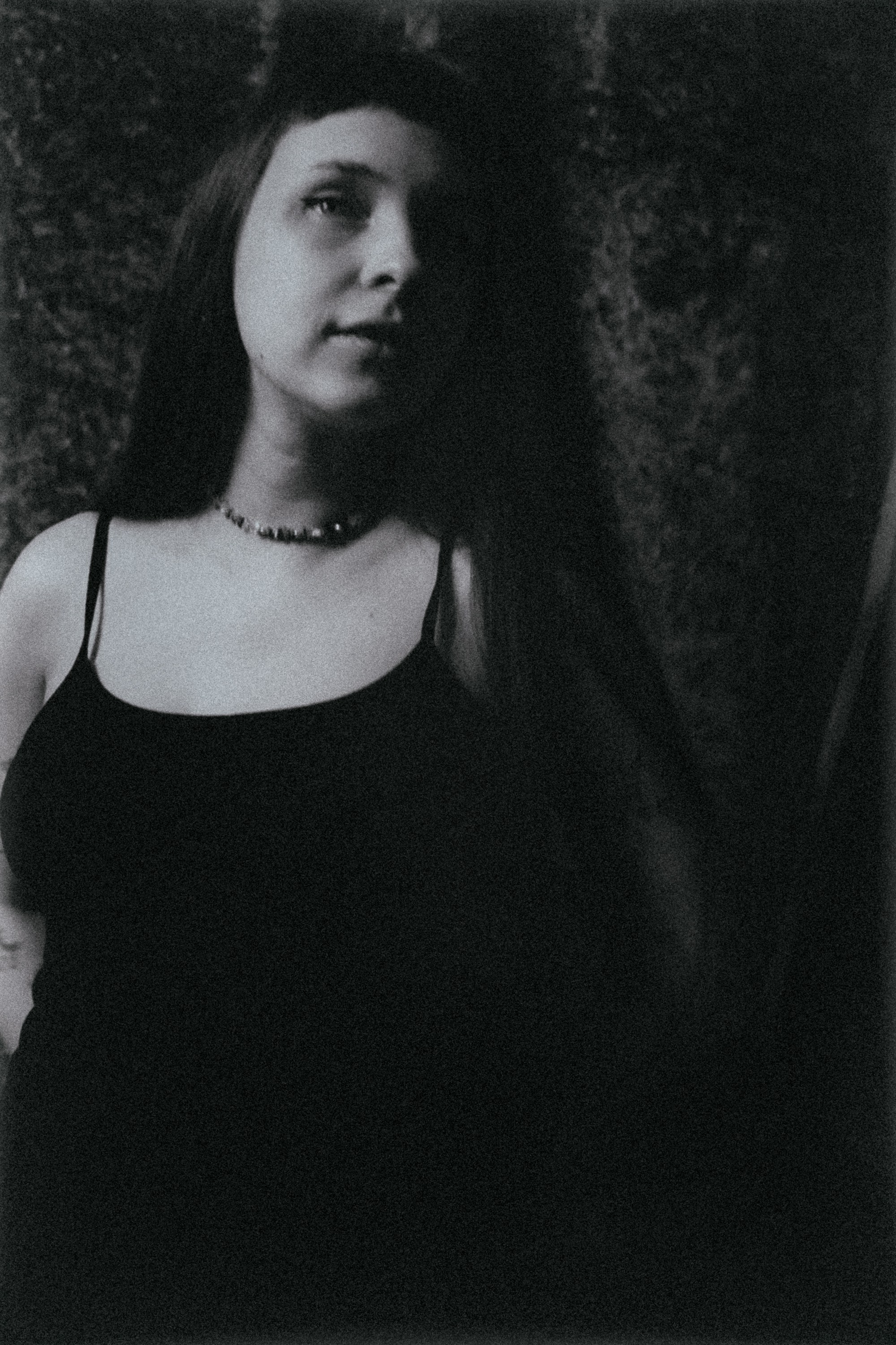 Катя. Домашняя студия. RawCat. Портретная фотография Екатеринбург