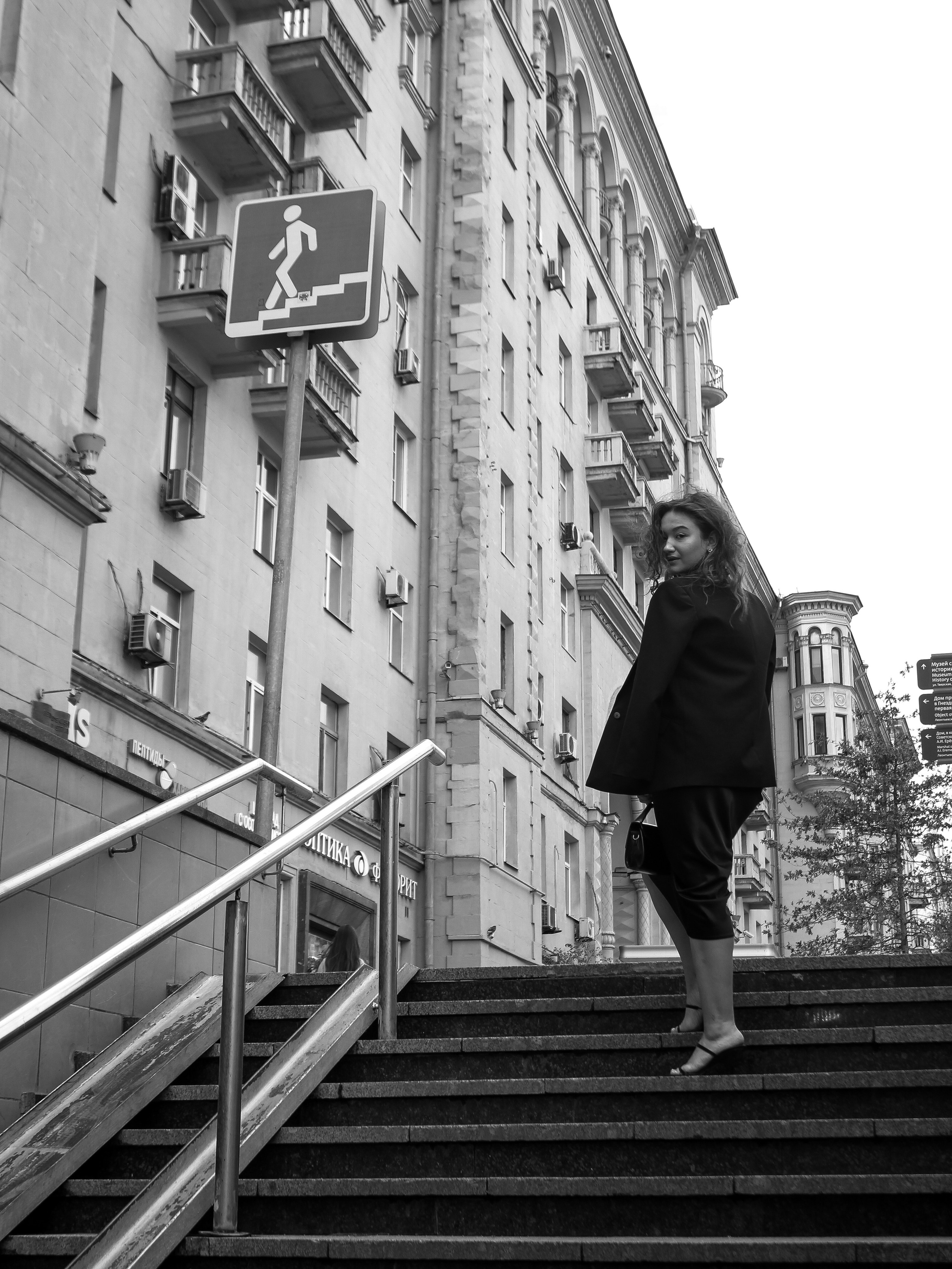 Портреты. Портретный фотограф из Москвы Комбар Елизавета