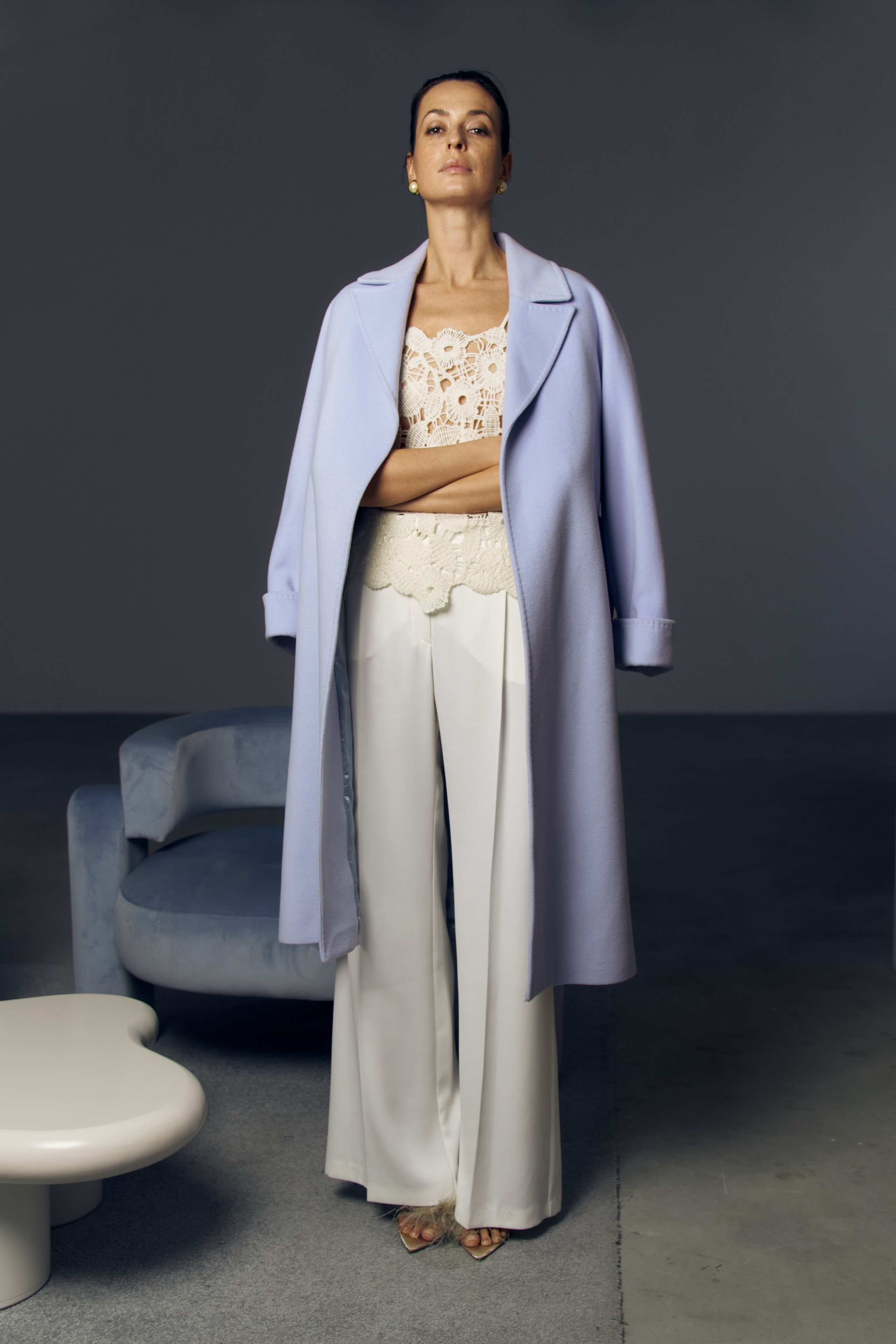 COLETTE ADONY. Главная