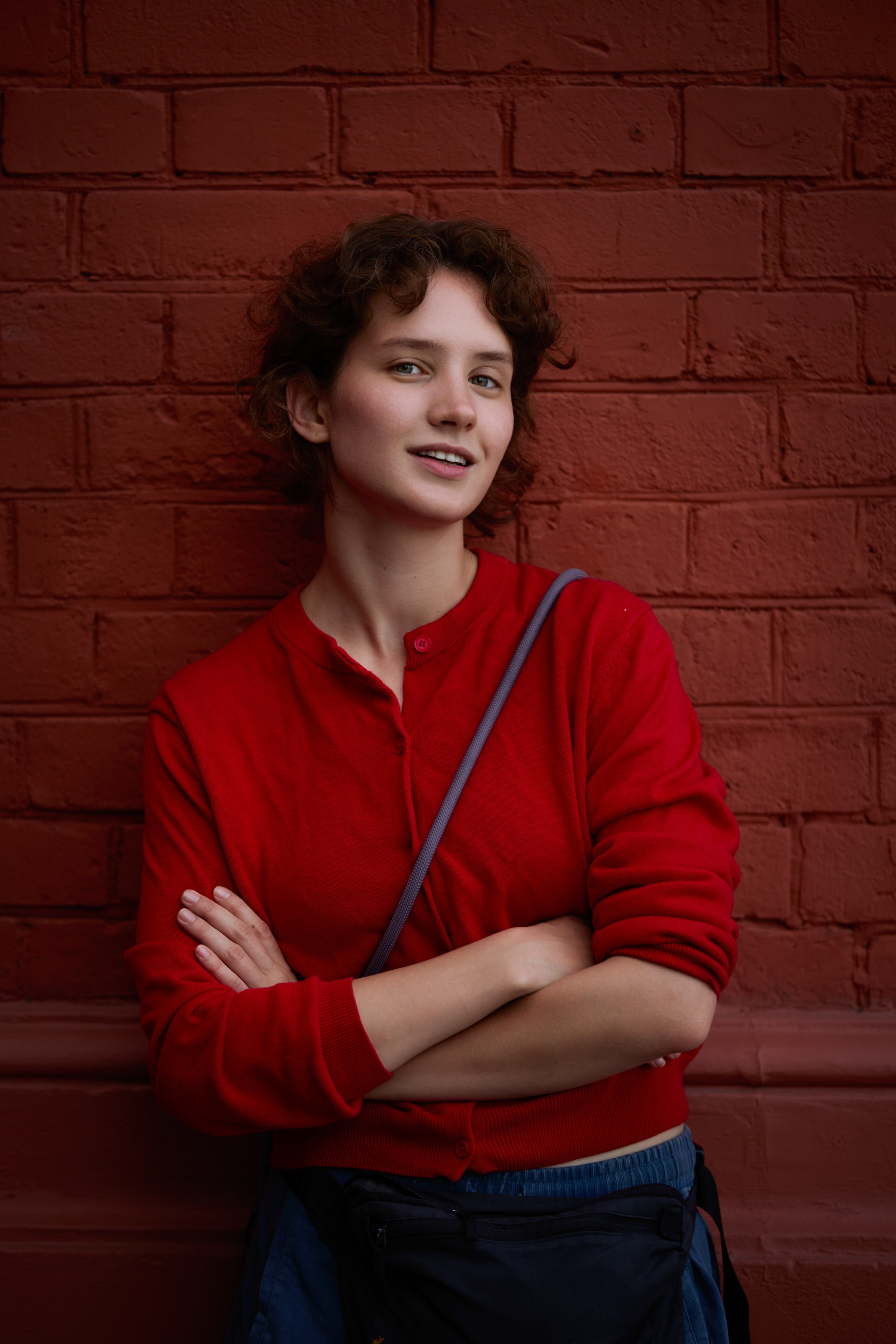 Varvara. Портретный фотограф в Санкт-Петербурге | Пётр Дёмушкин