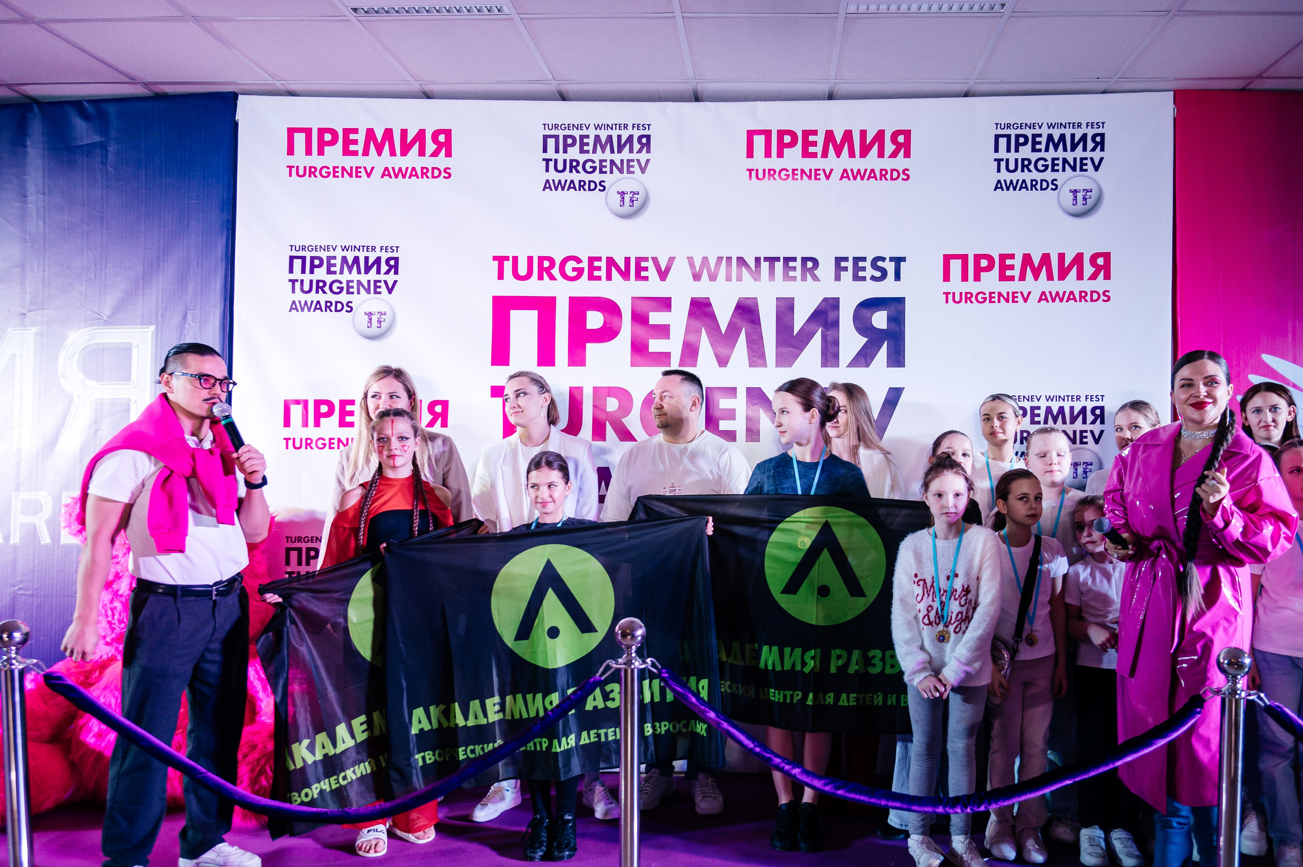 Всероссийская премия. Фотограф Виктория Ахметова Казань Москва