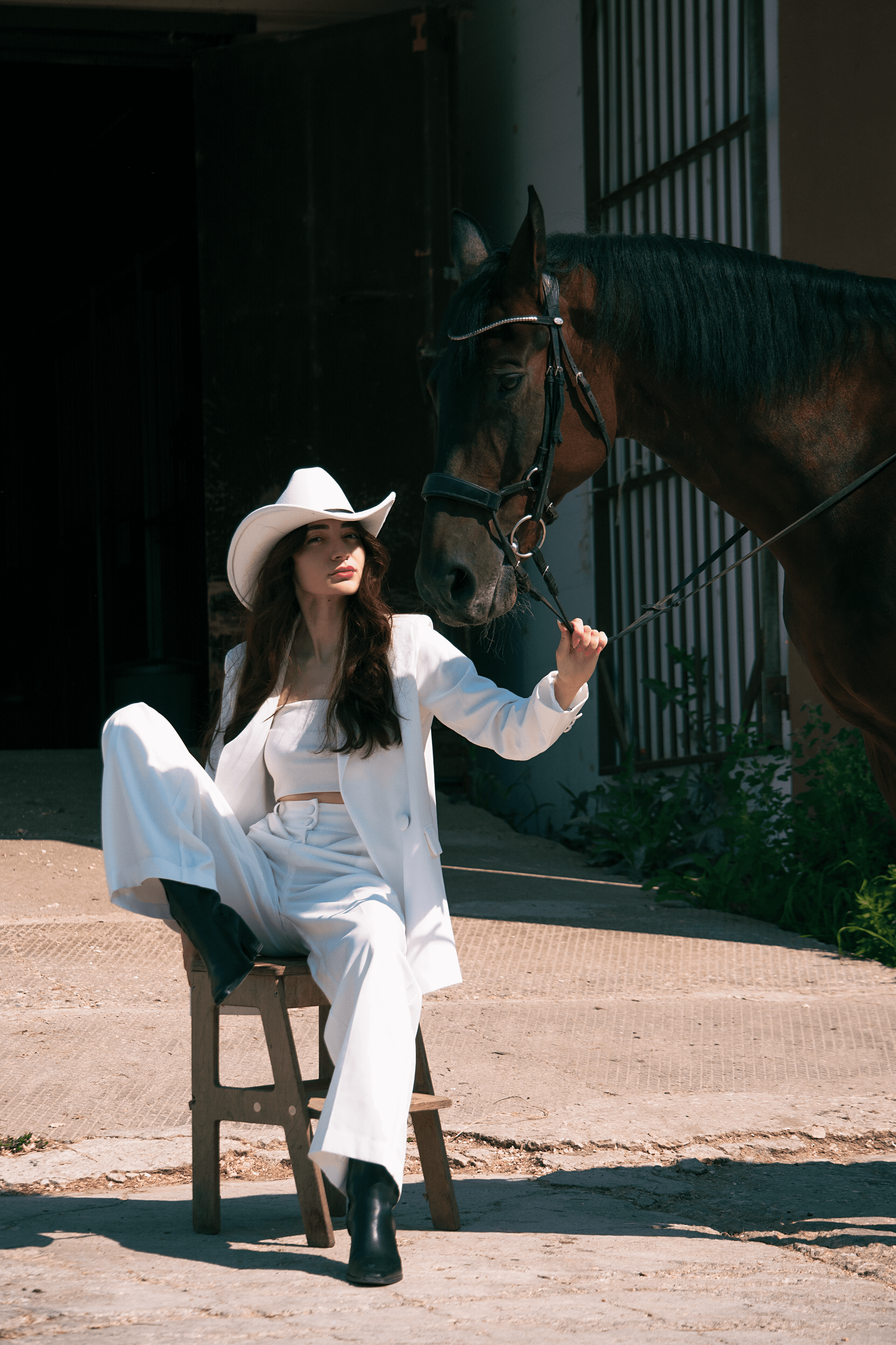 Portrait. Фотограф Евгения Саботаж в г. Москва