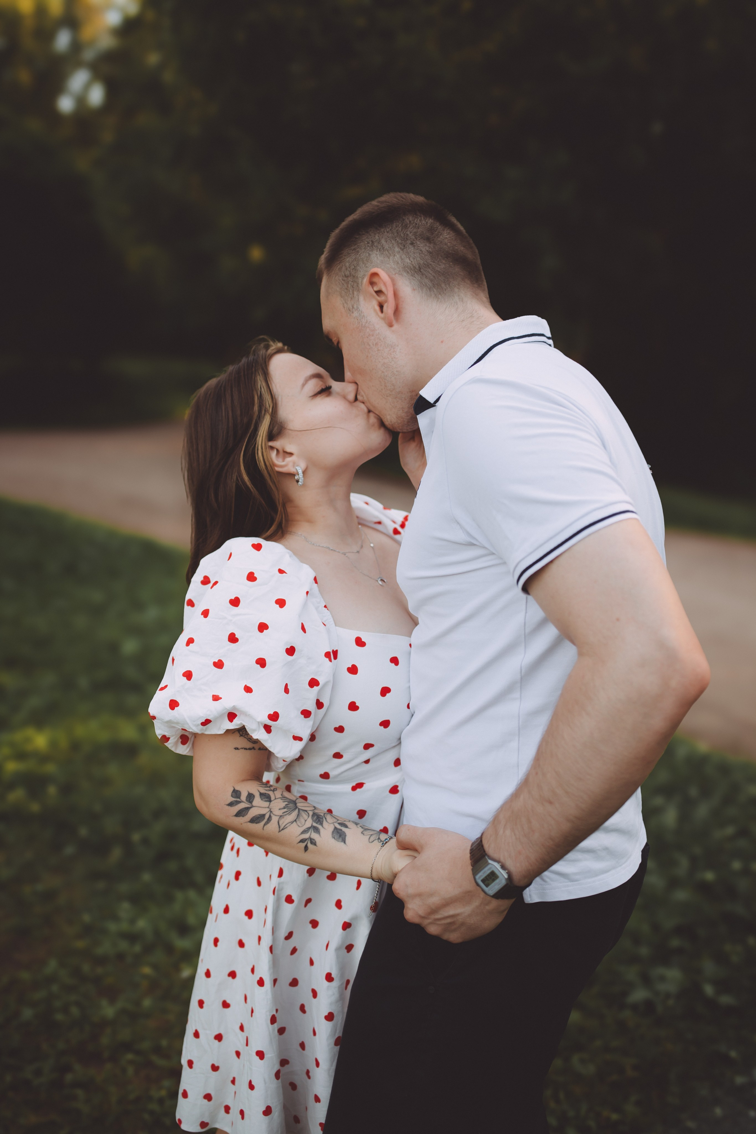 Love Story. Анна Михайлова|Свадебный фотограф в Санкт-Петербурге