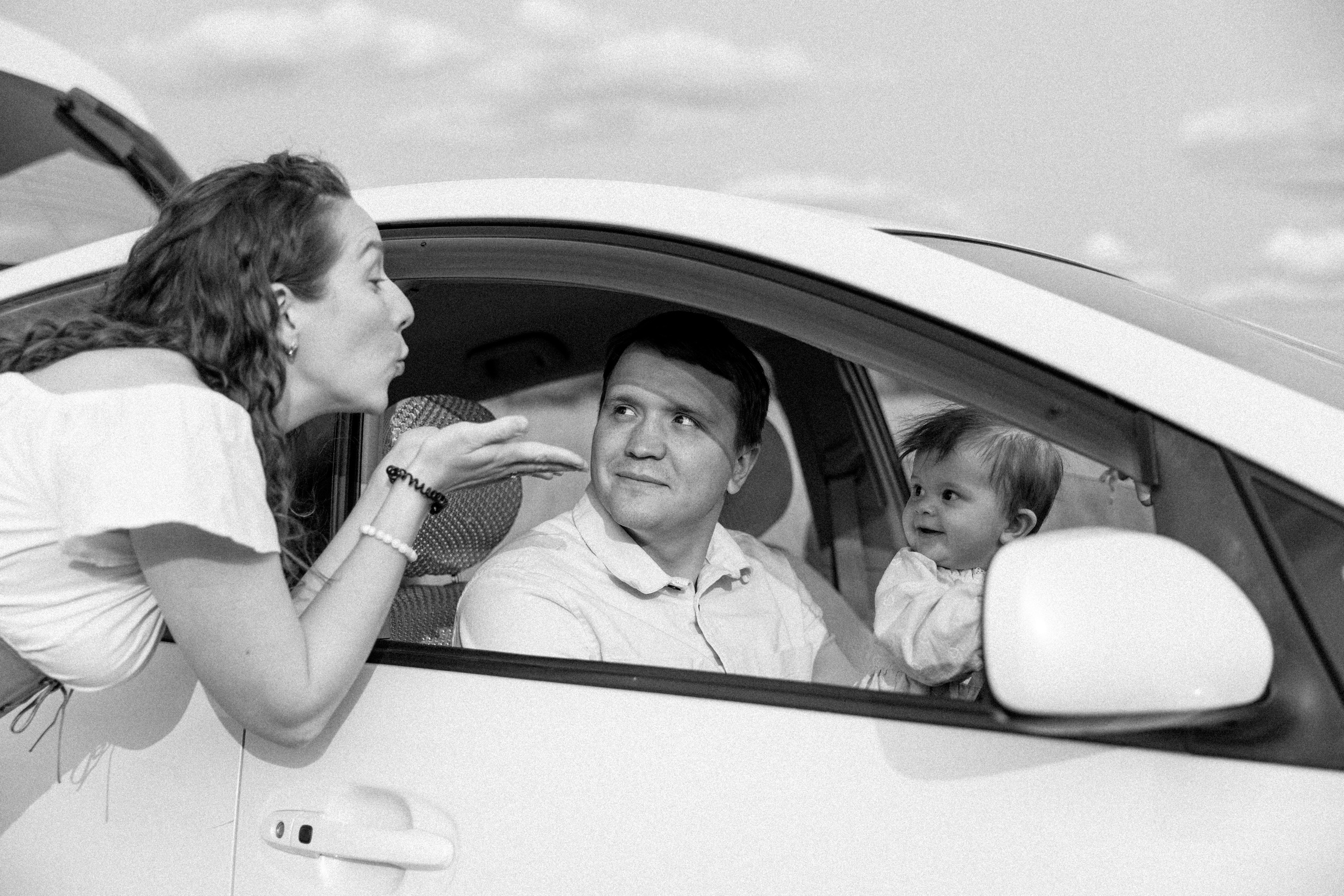 Песни и самолеты. Свадебный фотограф в Москве Полина Лелетко
