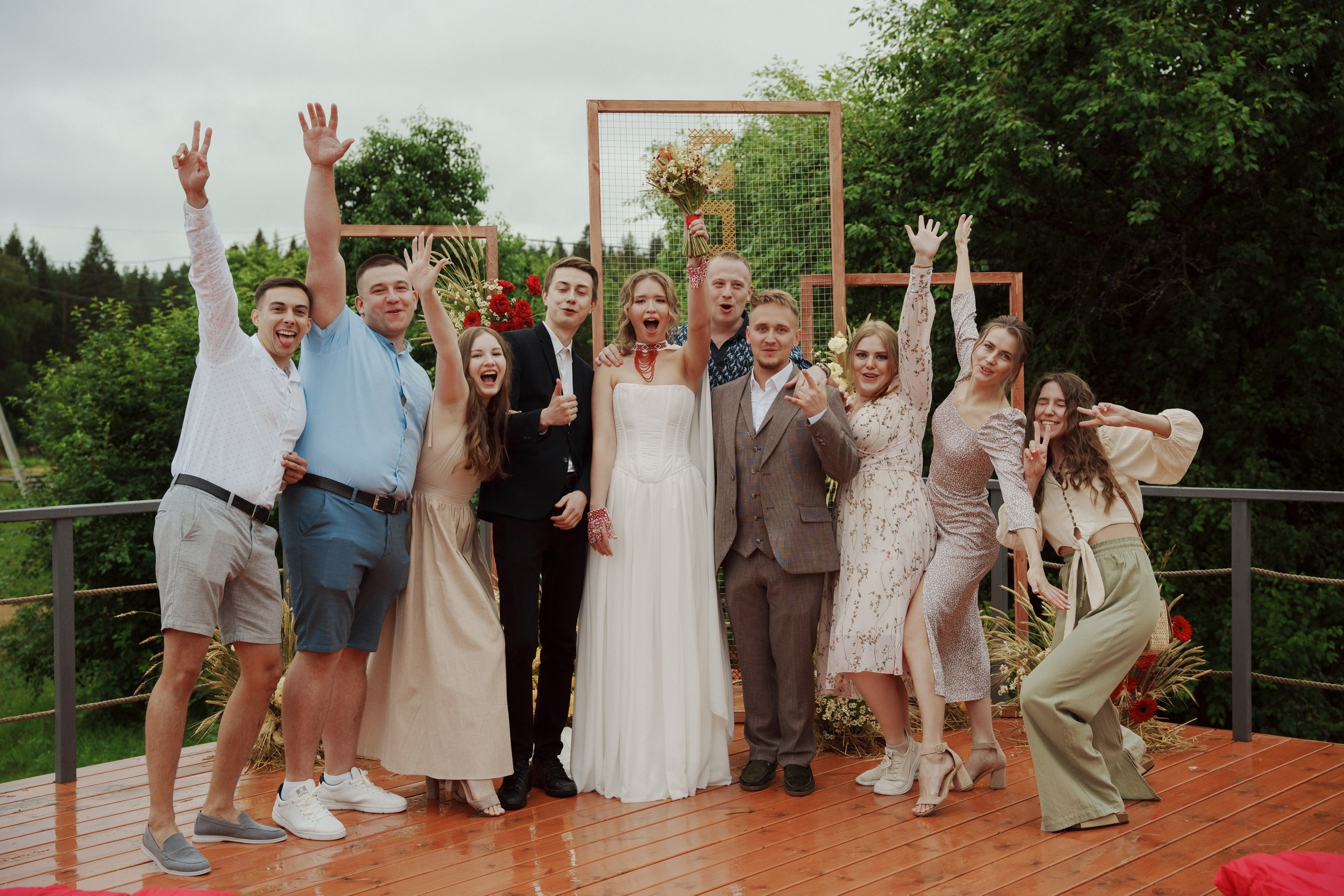 12.07 Юля и Влад. Свадебный организатор Екатеринбург