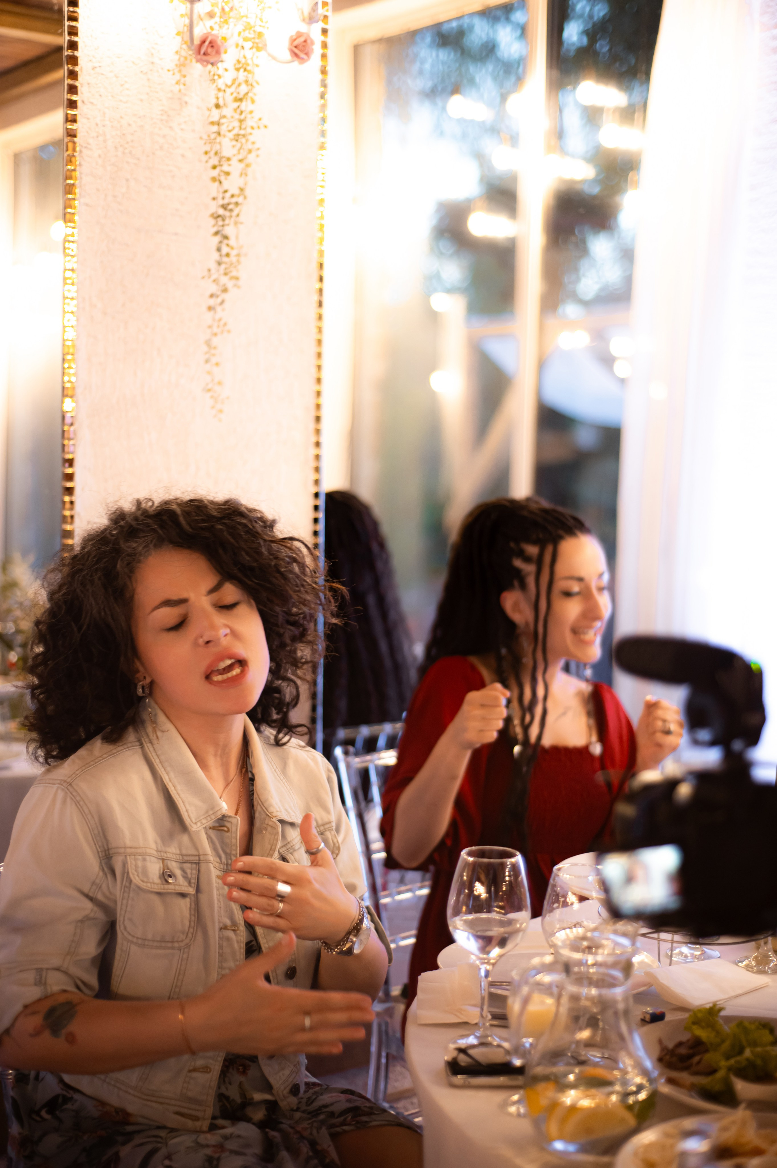 Банкет. Семейный и свадебный фотограф в Санкт-Петербурге Юлия Мельникова