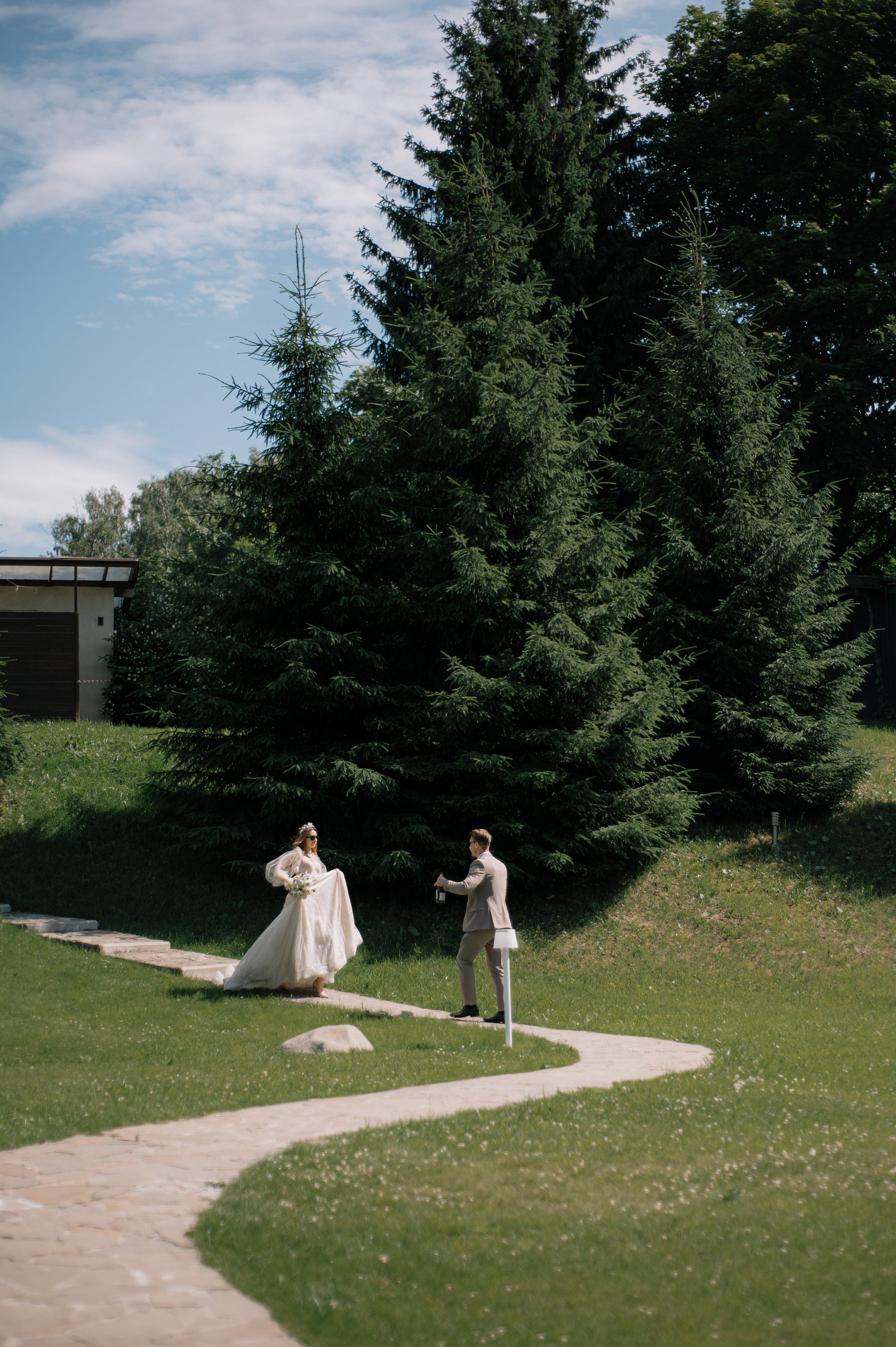 Свадебная церемония Вадима и Лианы. Семейный и свадебный фотограф в Санкт-Петербурге Юлия Мельникова
